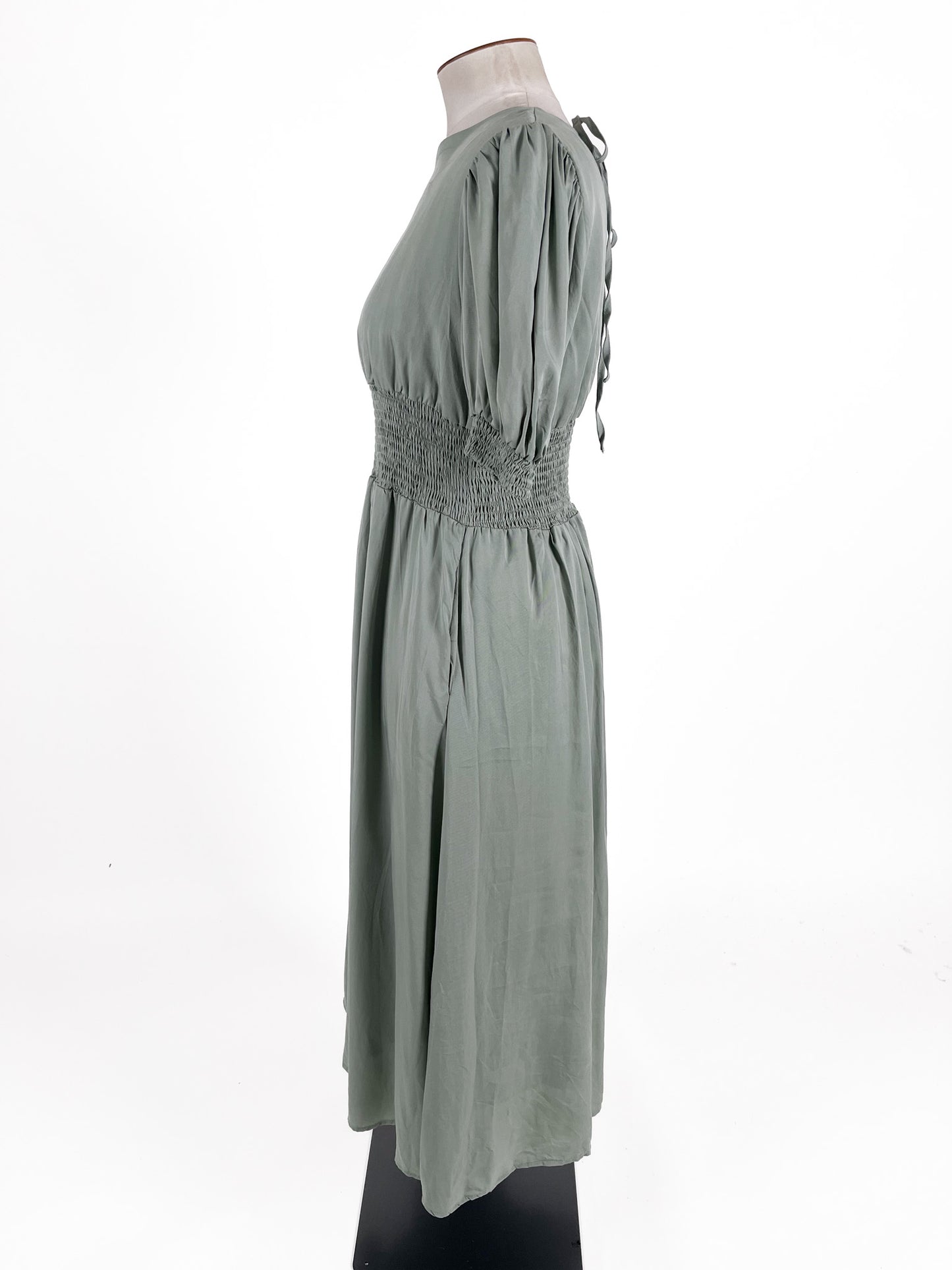 The Editor's Market | Green Casual Dress | Size 12