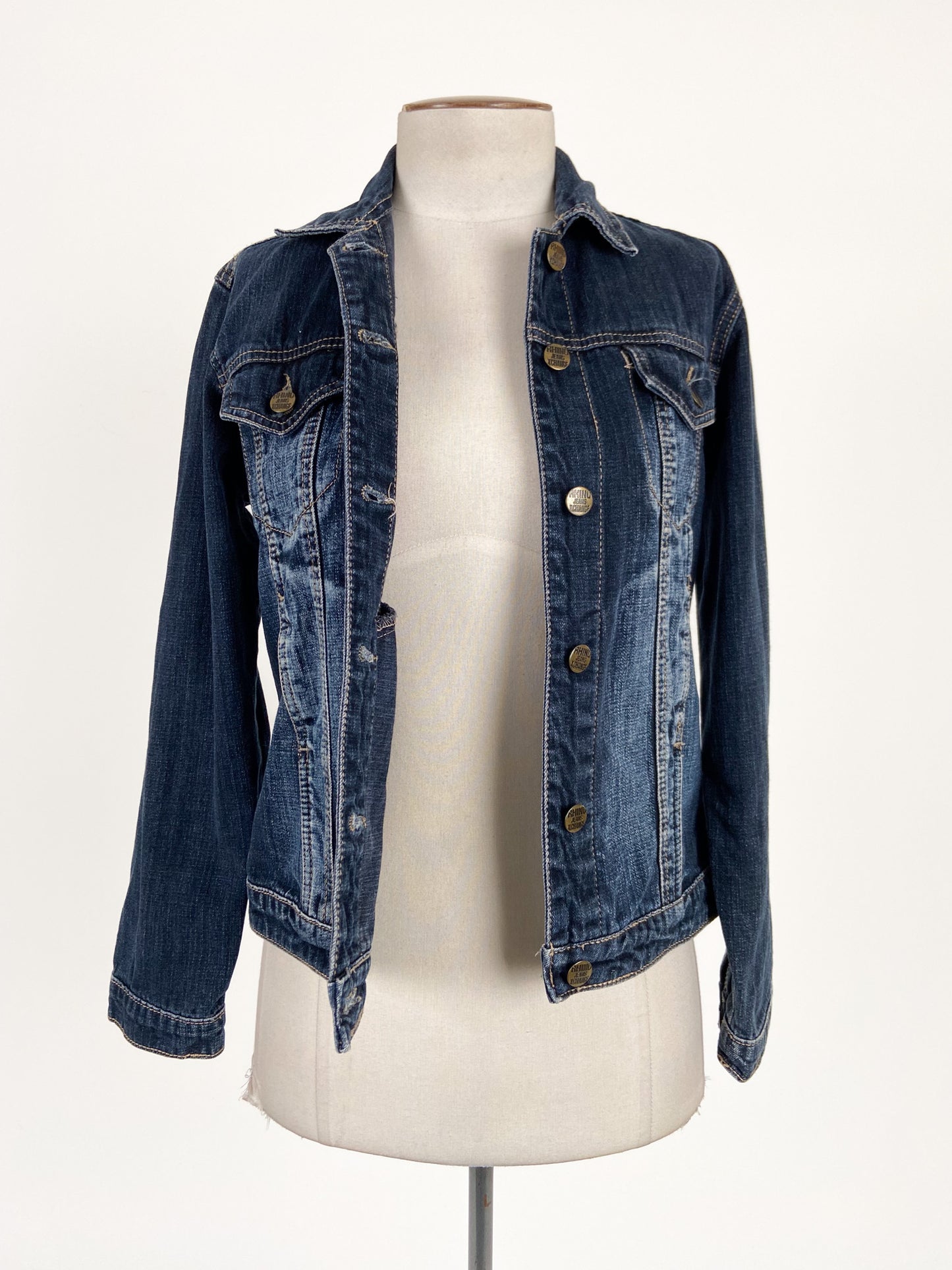 RJX | Blue Casual Jacket | Size S