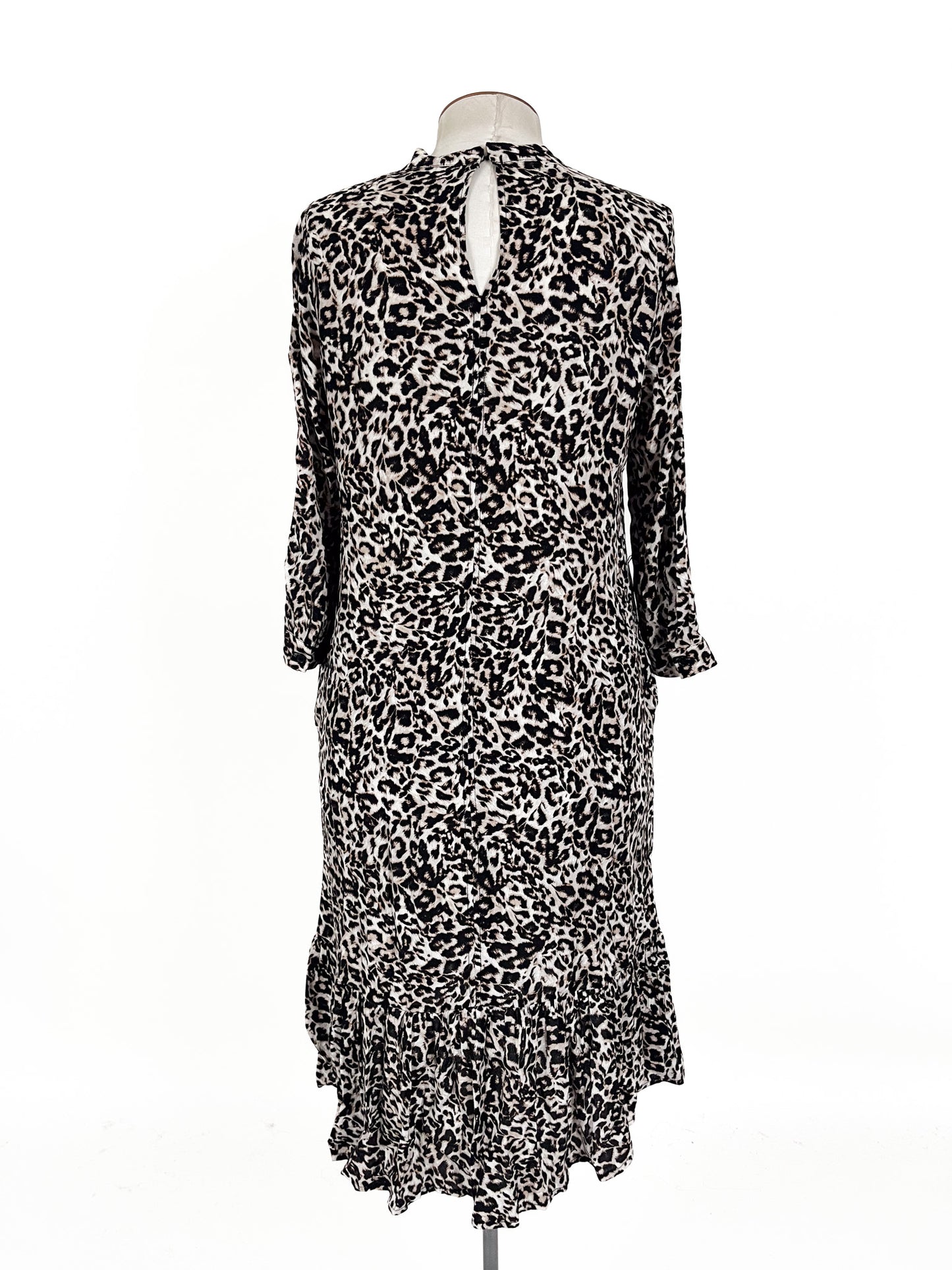 Decjuba | Brown Casual Dress | Size 8