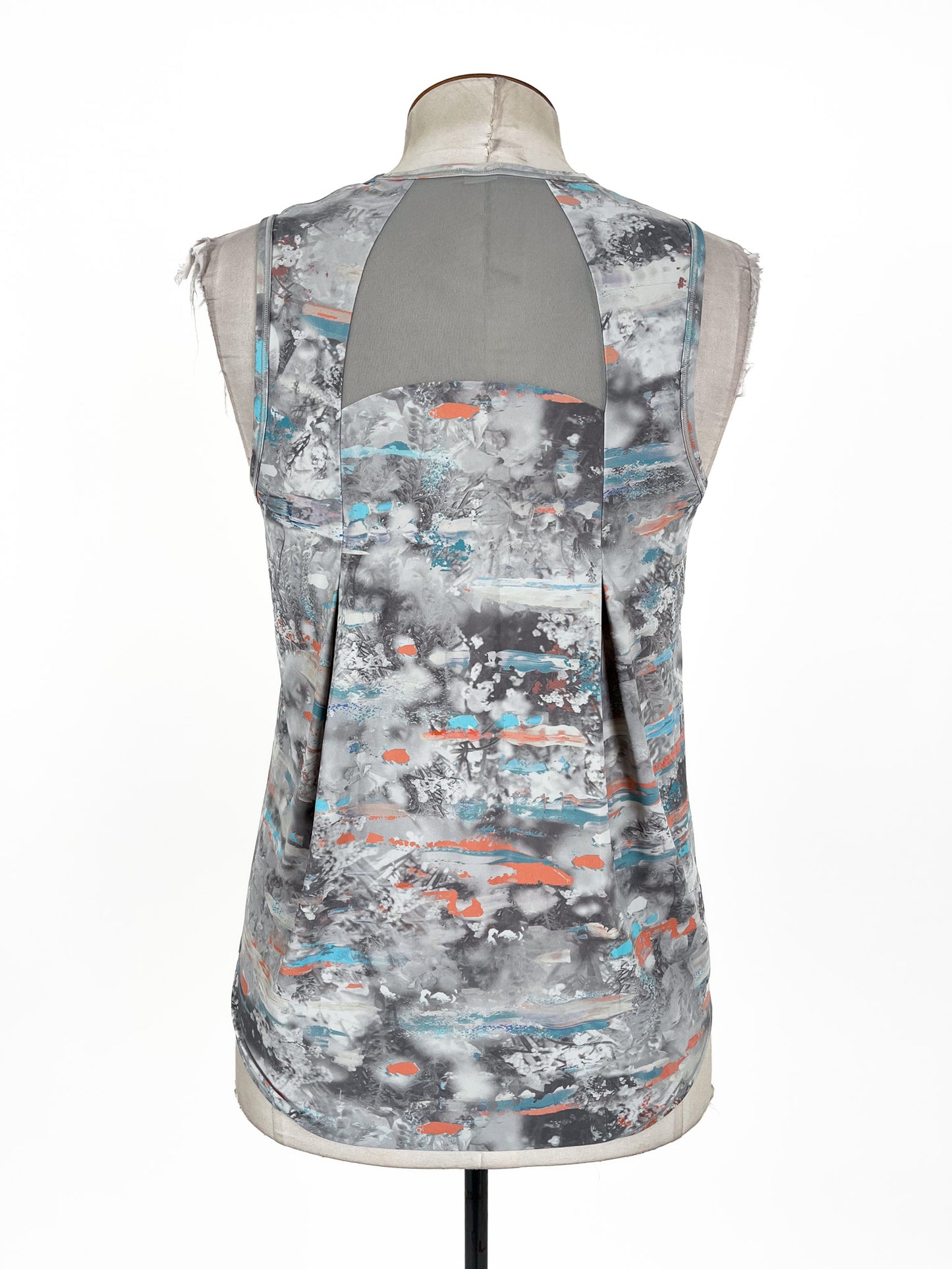 Lululemon | Multicoloured Activewear Top | Size M
