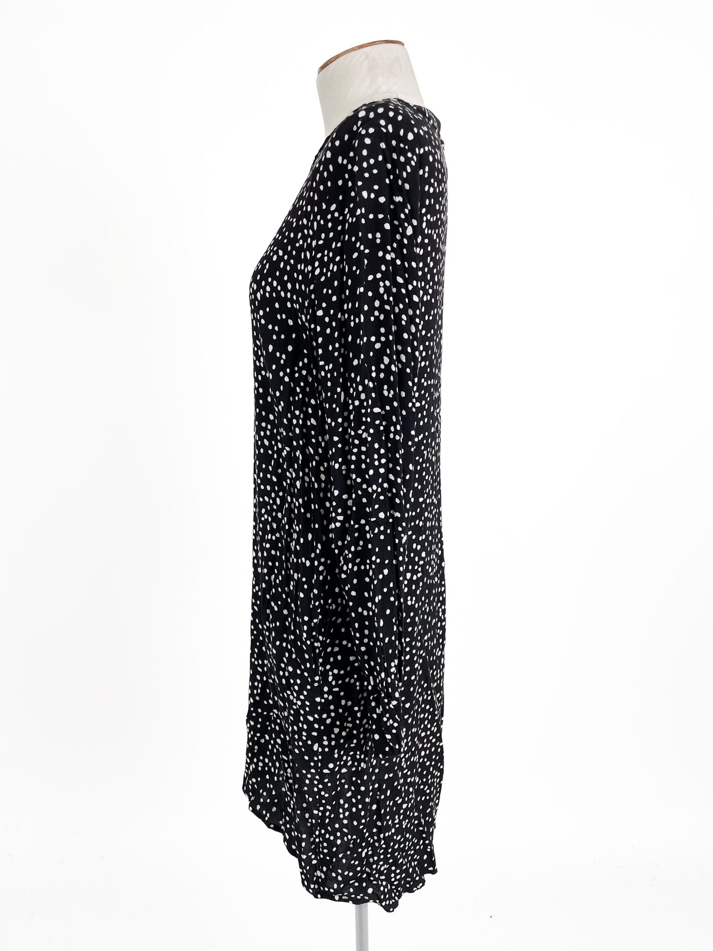 Decjuba | Black Casual Dress | Size 10