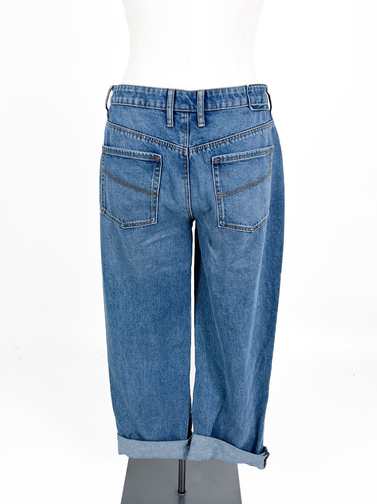 Collusion | Blue Casual Jeans | Size 16