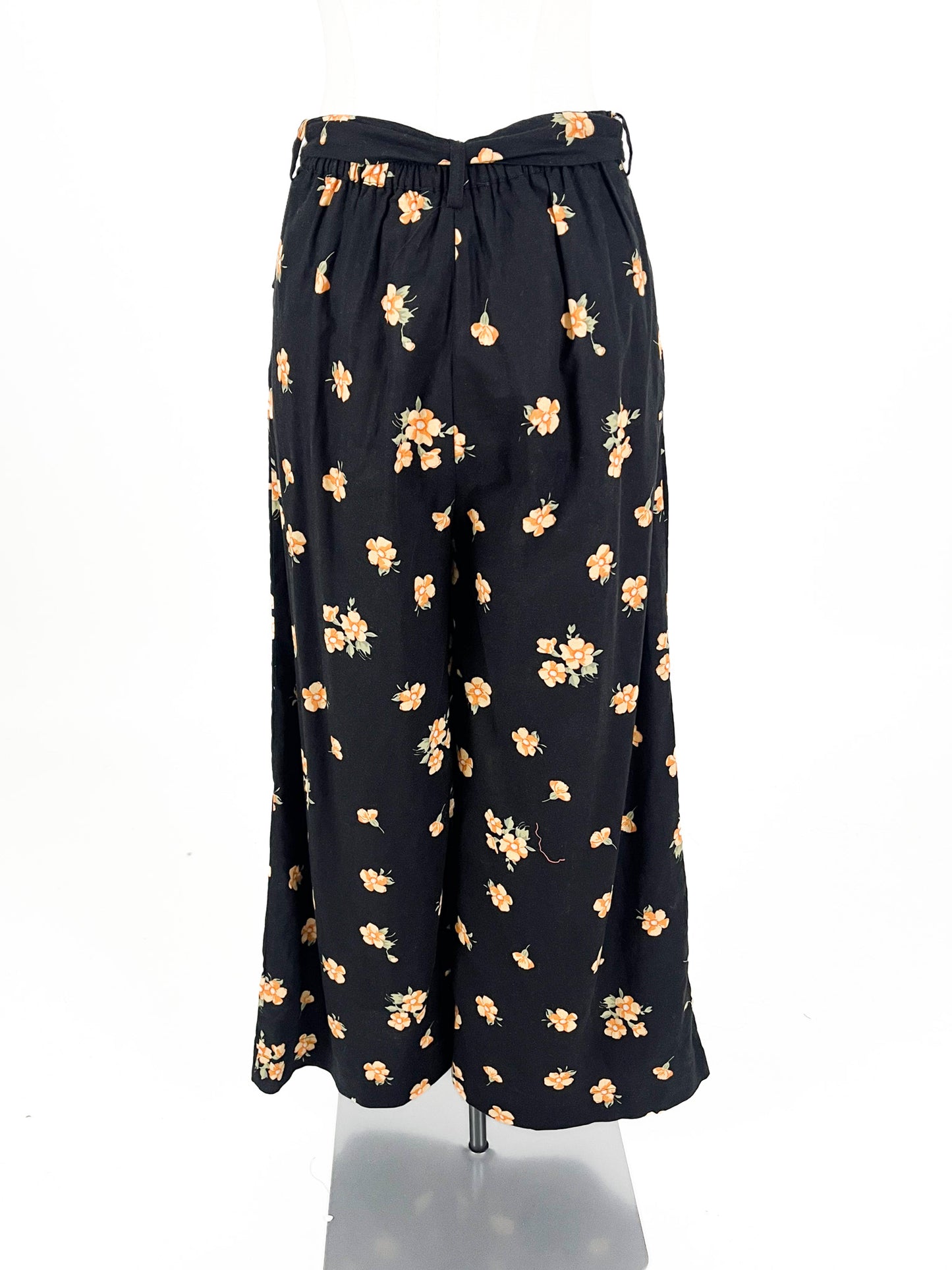 Princess Highway | Black Wide leg Pants | Size 8