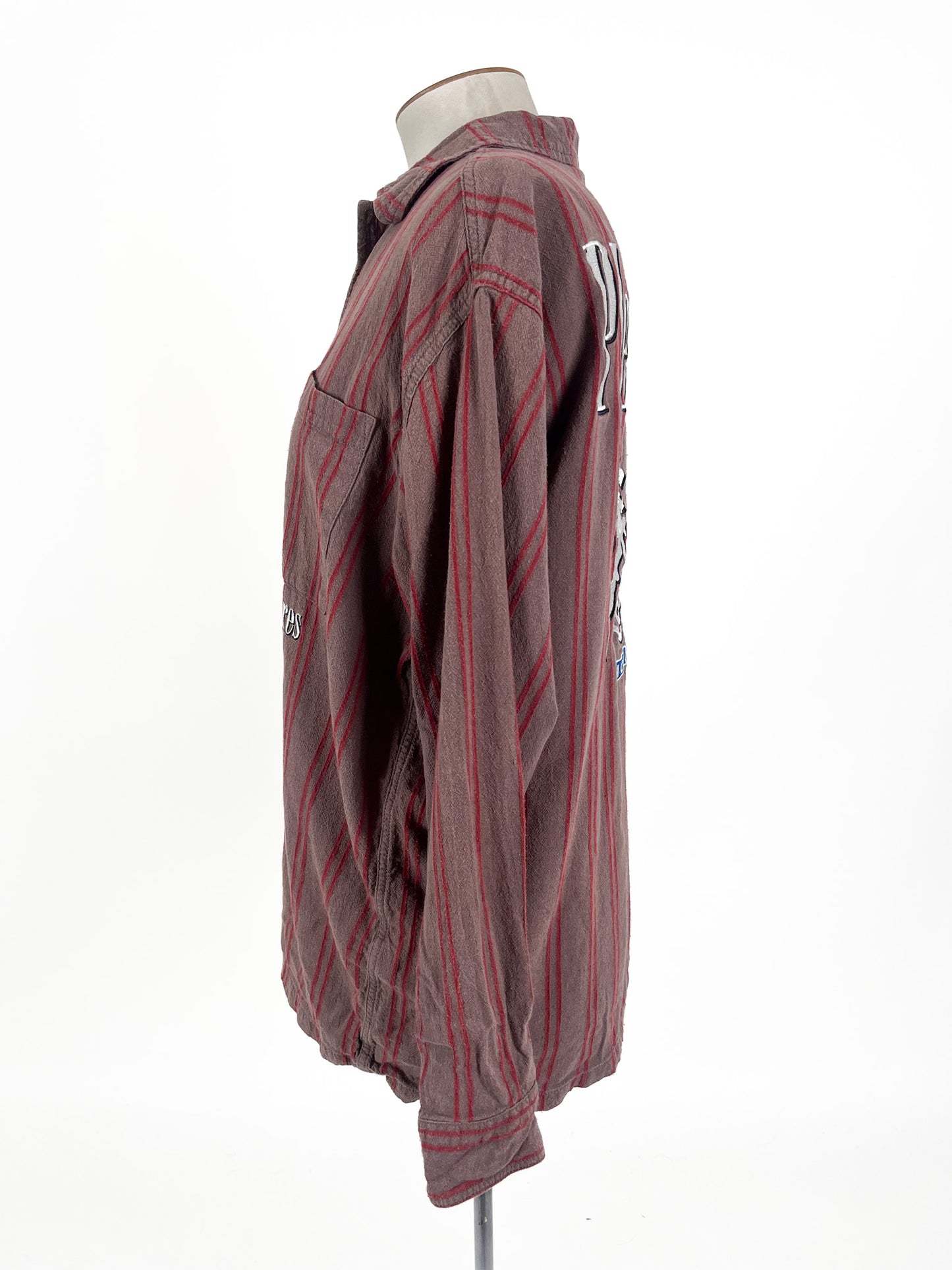 Pleasures - Brown Shirt (Size XL)