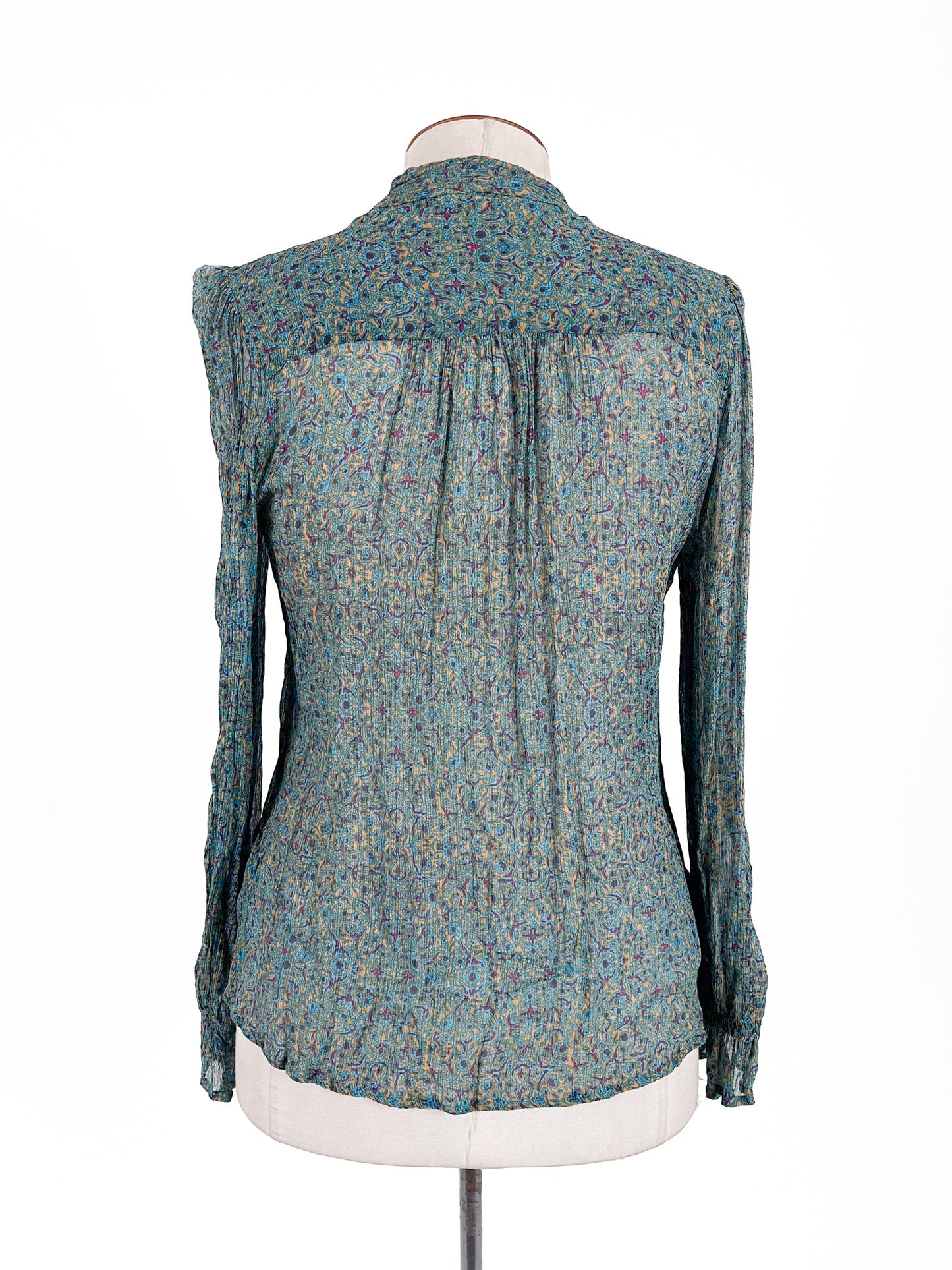 Max | Multicoloured Casual Top | Size 10