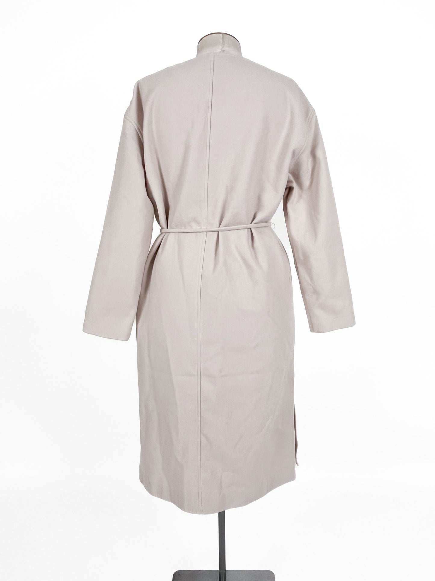 Love Bonito | Beige Casual Coat | Size 10