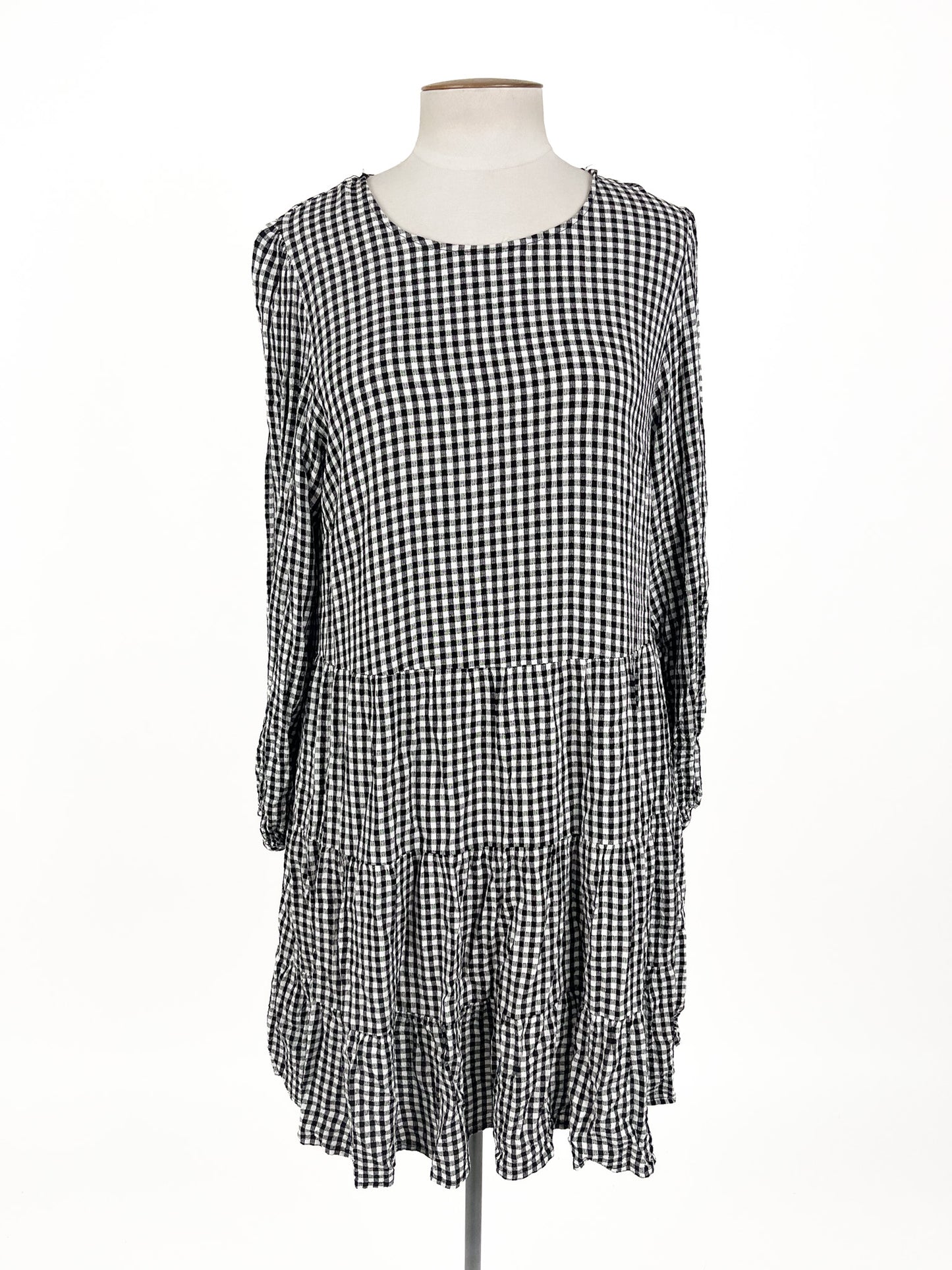 Glassons | Black Casual Dress | Size 14