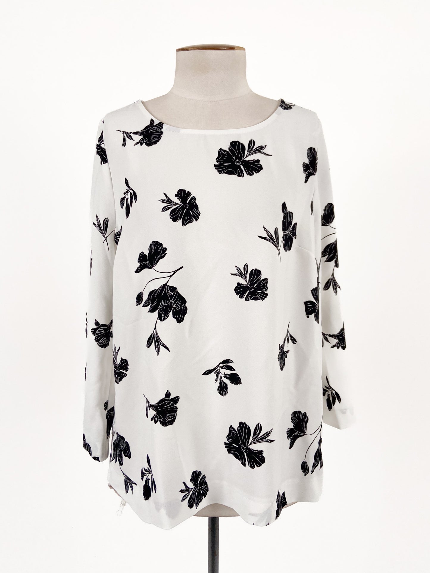 Capture | Multicoloured Casual/Workwear Top | Size 10
