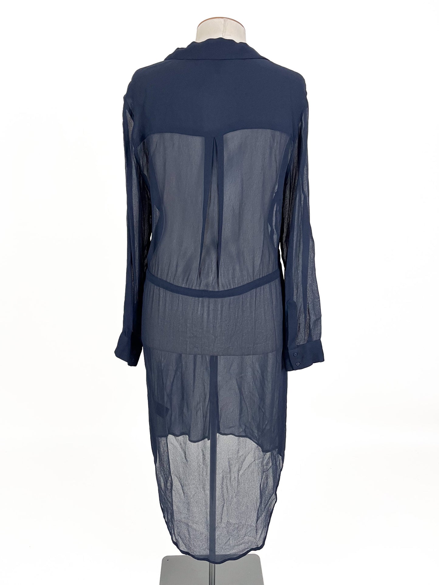 Max | Navy Dress | Size 12