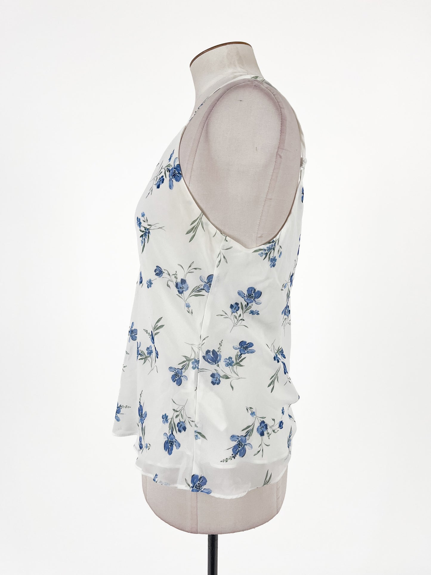 Forever New | Multicoloured Casual Top | Size 16