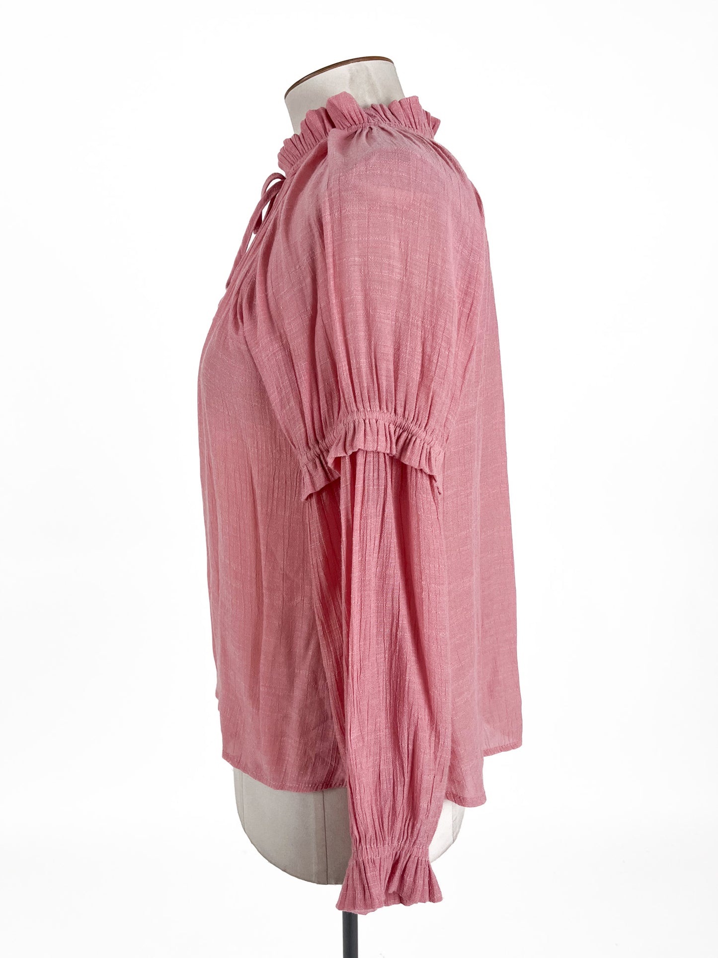Spirit | Pink Casual/Workwear Top | Size 10
