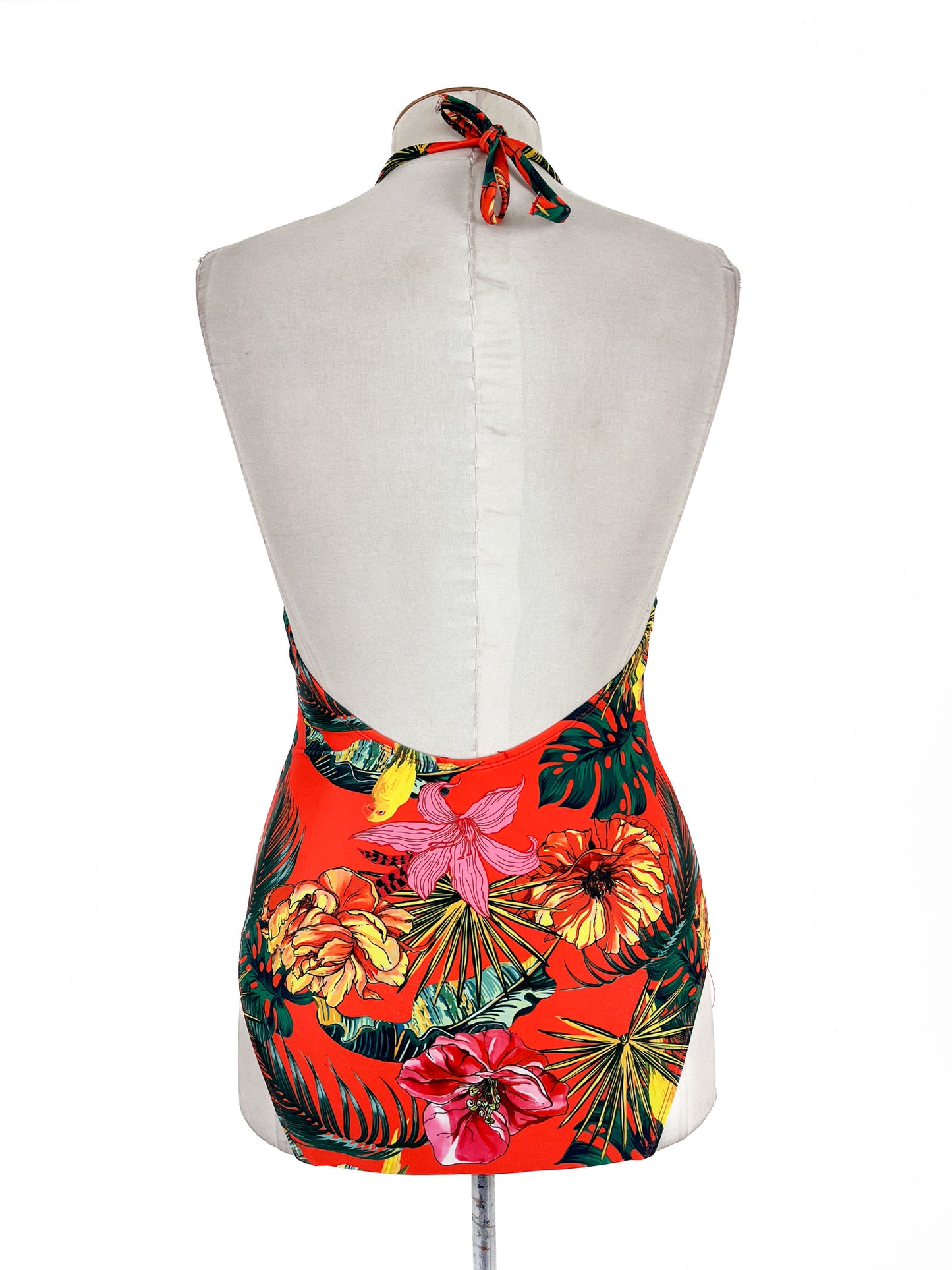 Missguided | Multicoloured Swimwear | Size 10