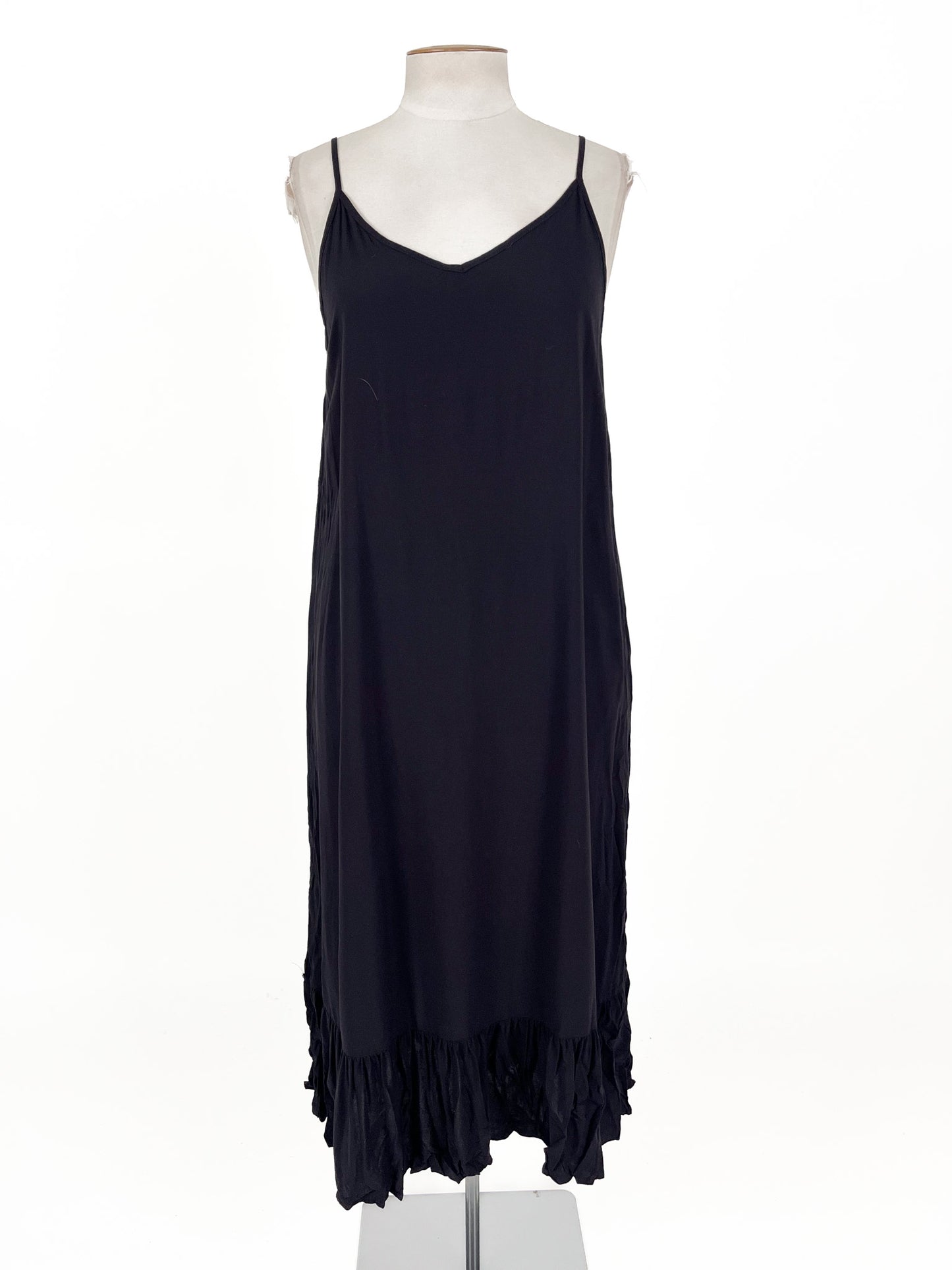 Spirit | Black Casual Dress | Size 16