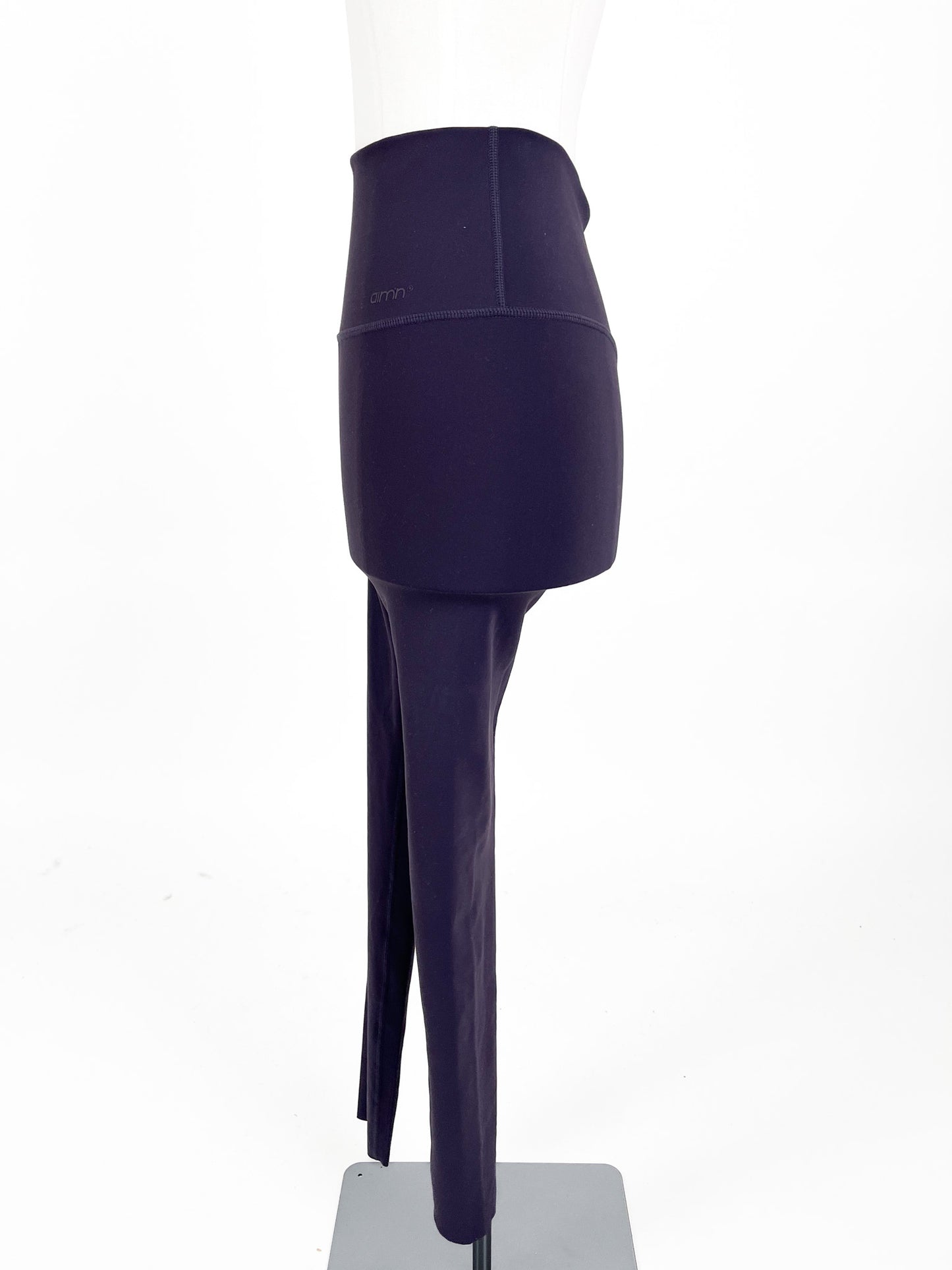 Aim'n | Purple Casual Activewear Bottom | Size S