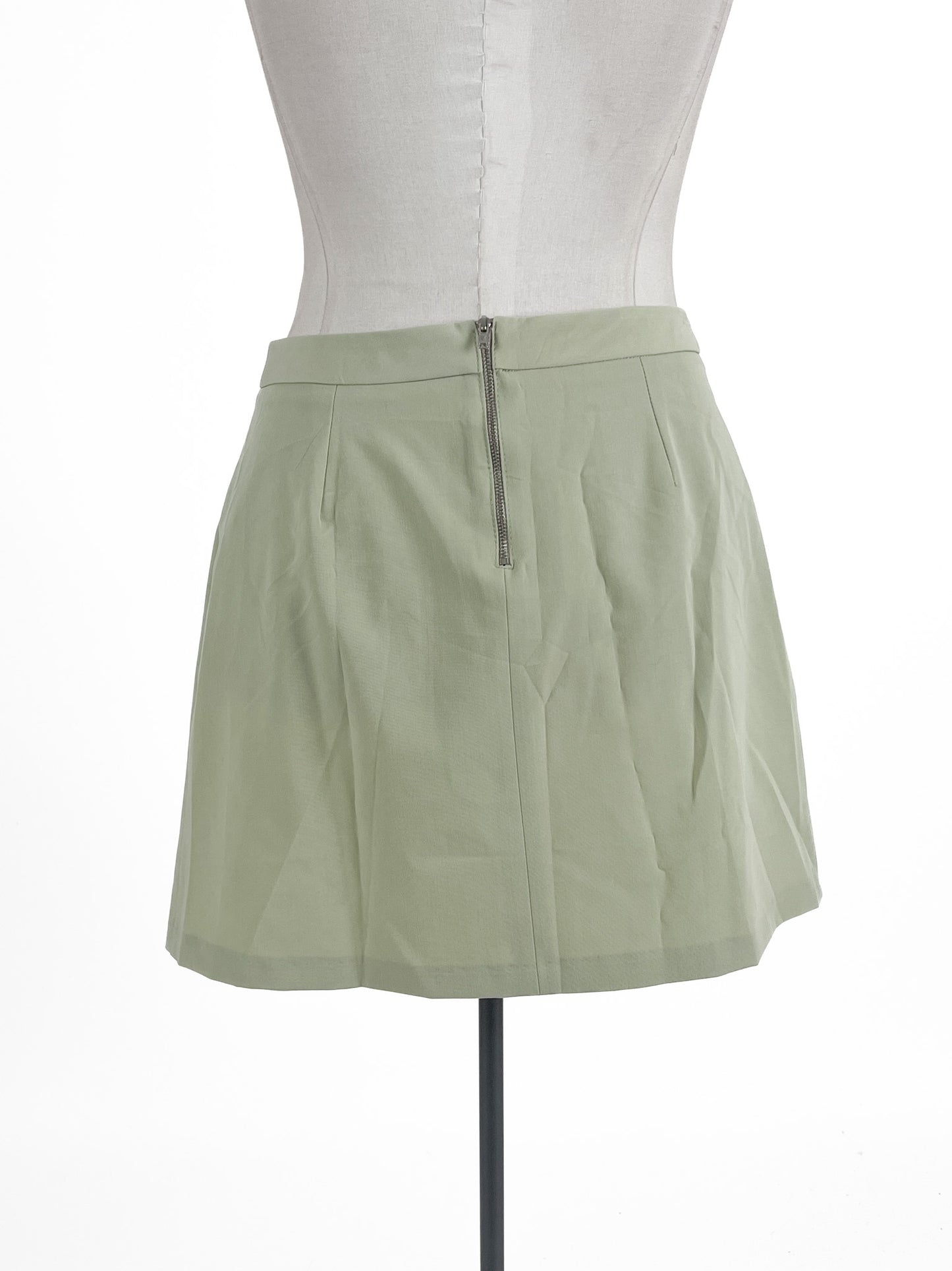 ASOS | Green Casual Skirt | Size 14