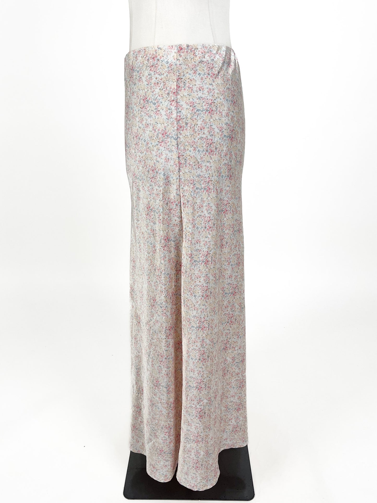 Cotton On - Multicoloured Midi Skirt (Size L)
