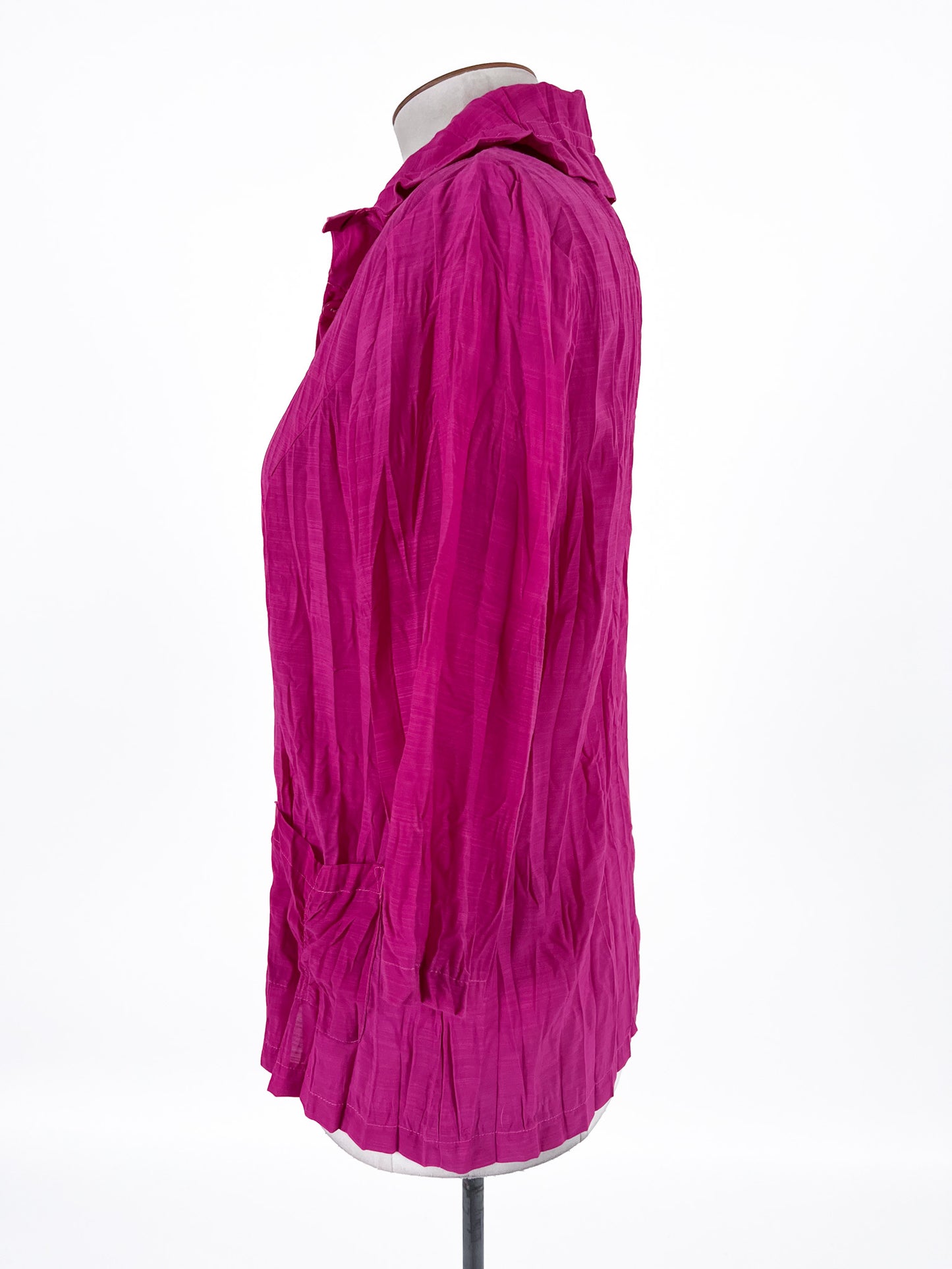 Revue | Pink Casual/Workwear Top | Size 16