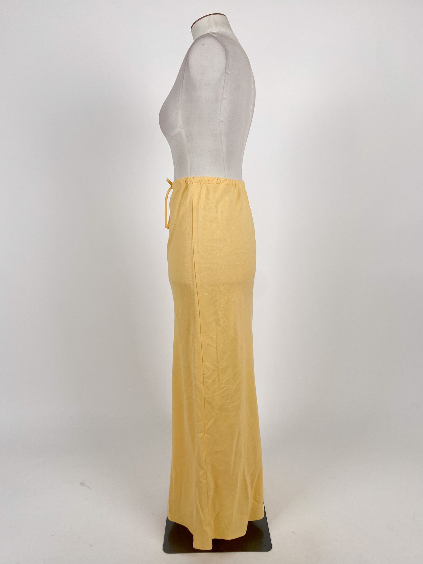 Glassons | Yellow Casual Skirt | Size 12