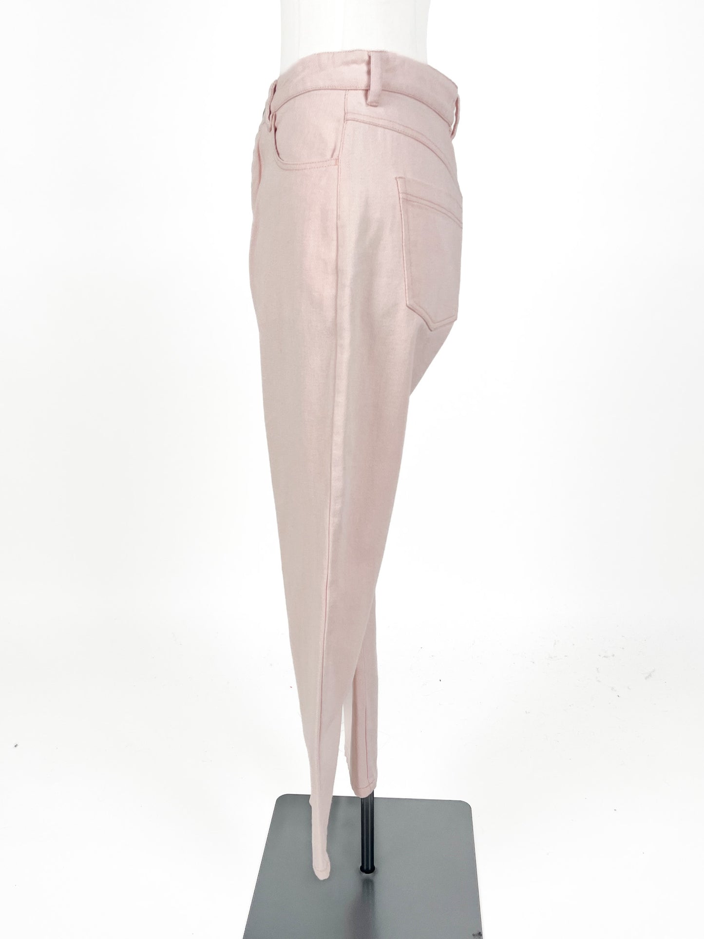 Ruby | Pink Jeans | Size 8