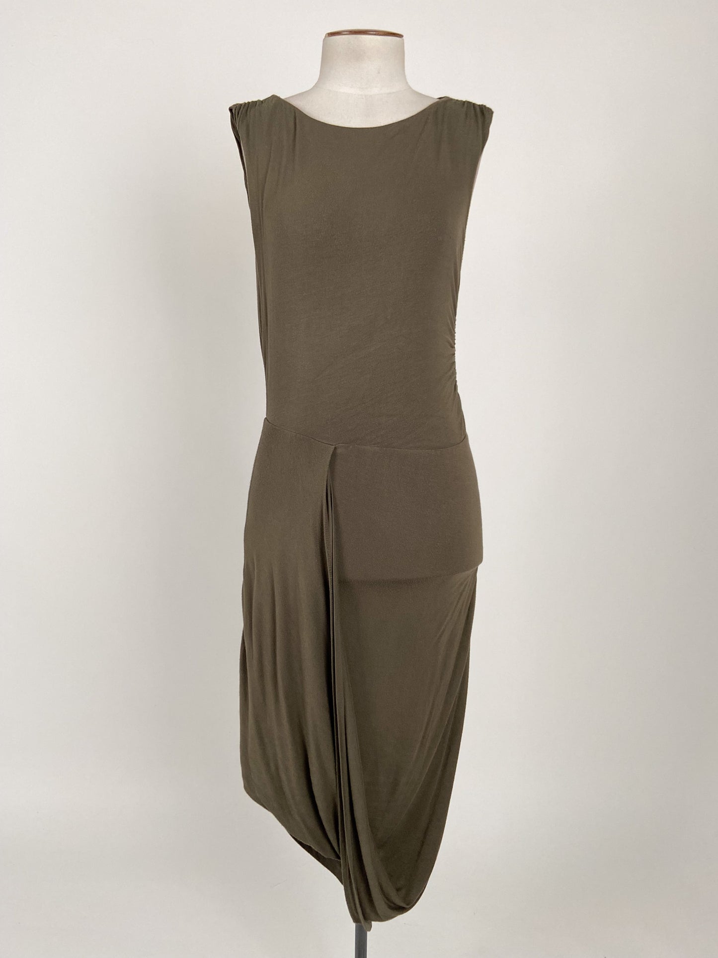 Portmans | Green Cocktail Dress | Size XS