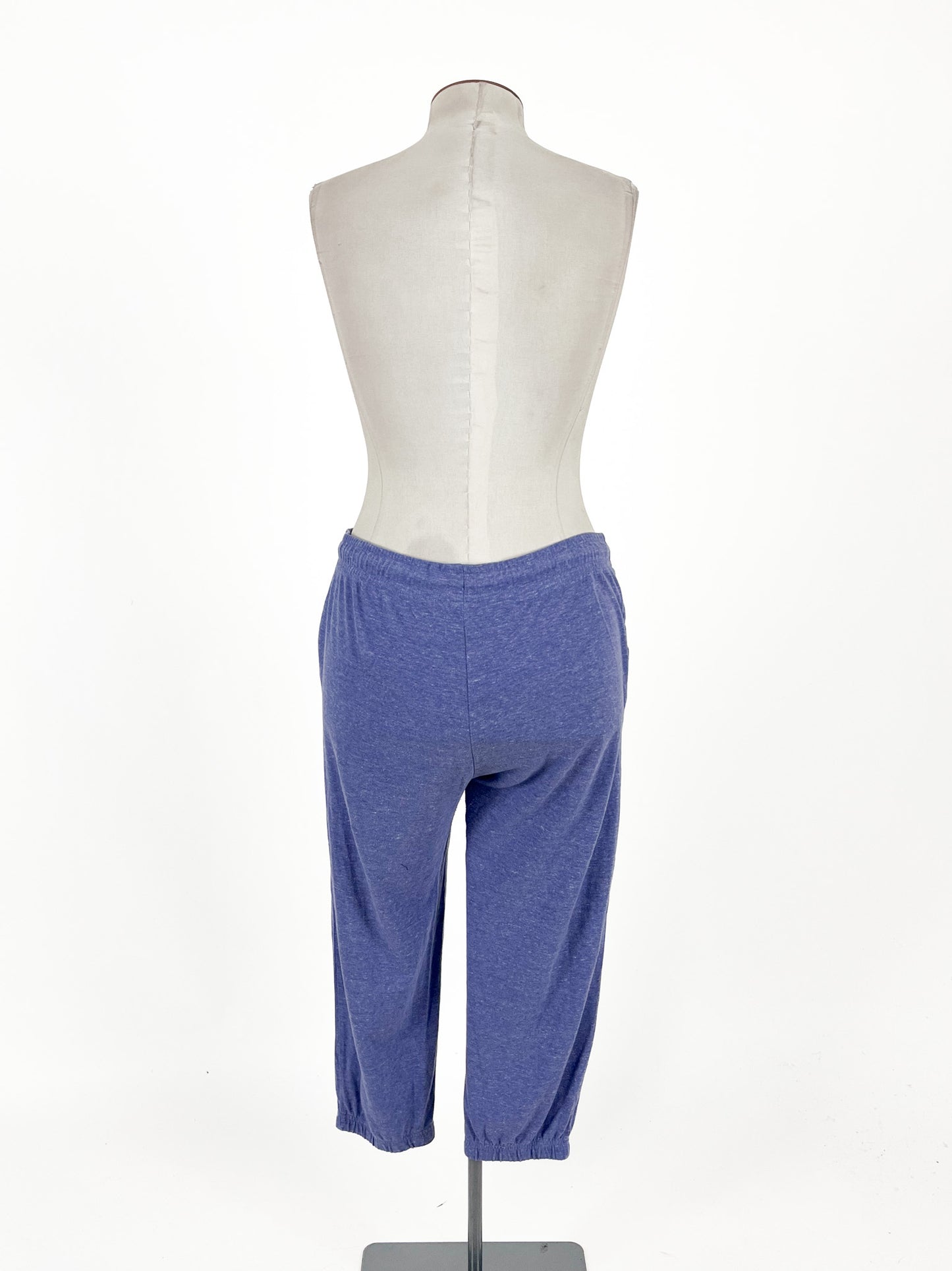 Nike | Purple Cropped Straight fit Pants | Size L