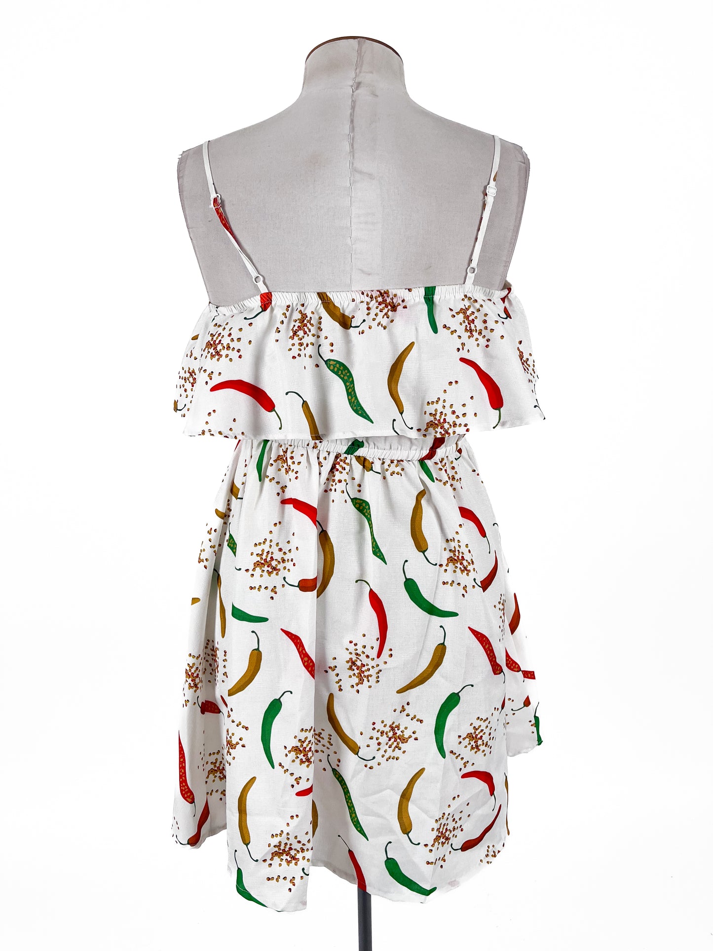 Lindy Bop | White Casual Dress | Size 10