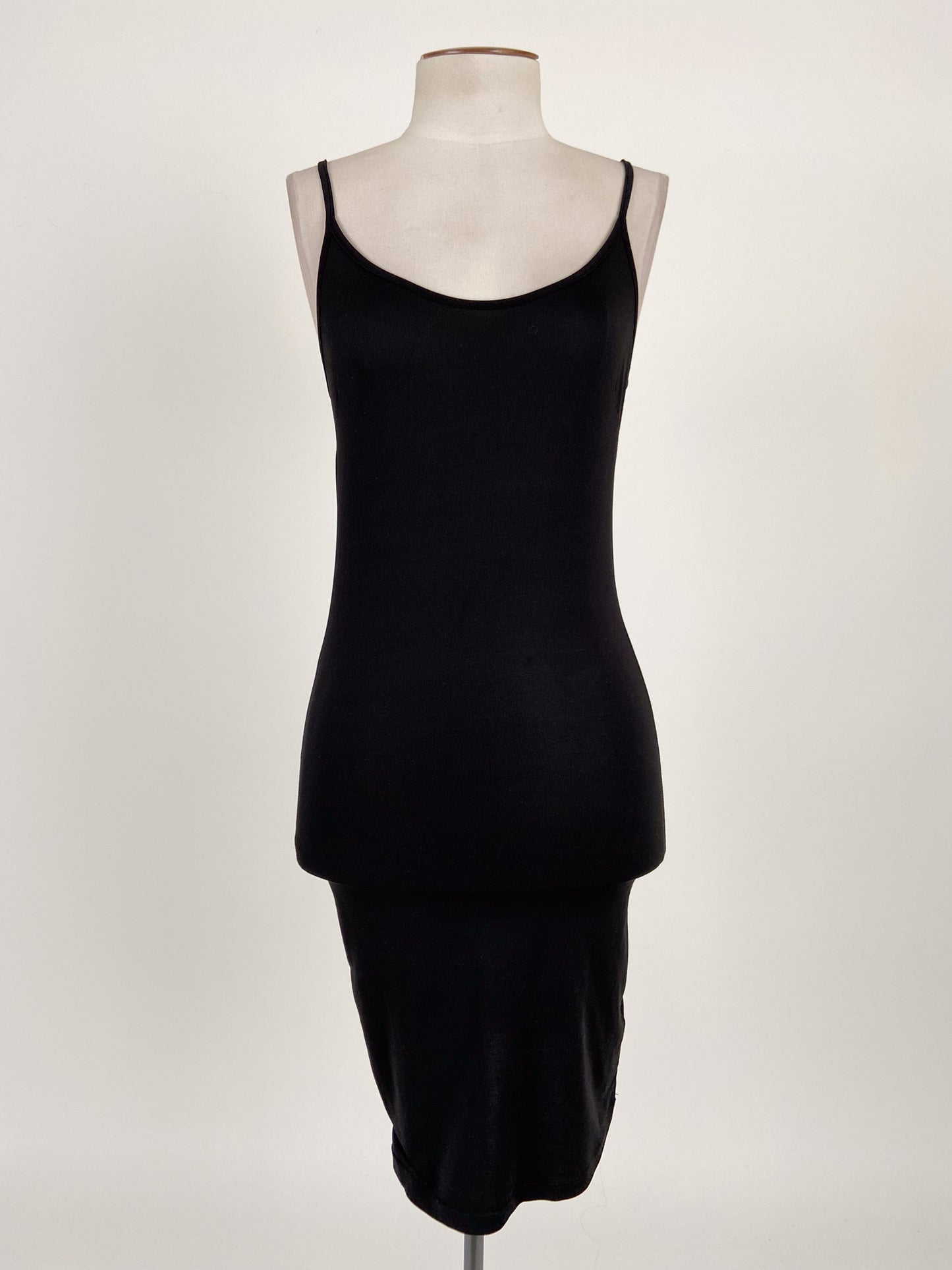 Max | Black Casual Dress | Size 6