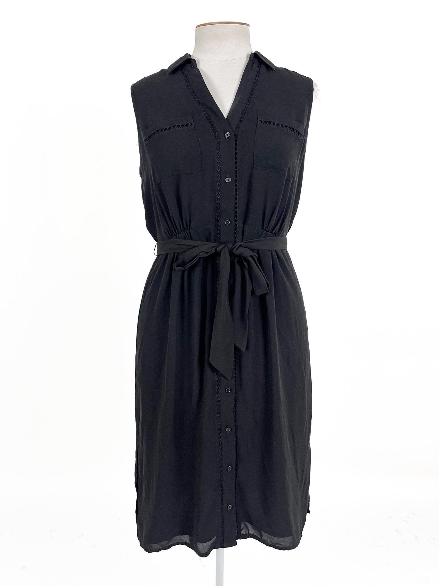 Portmans | Black Dress | Size 12