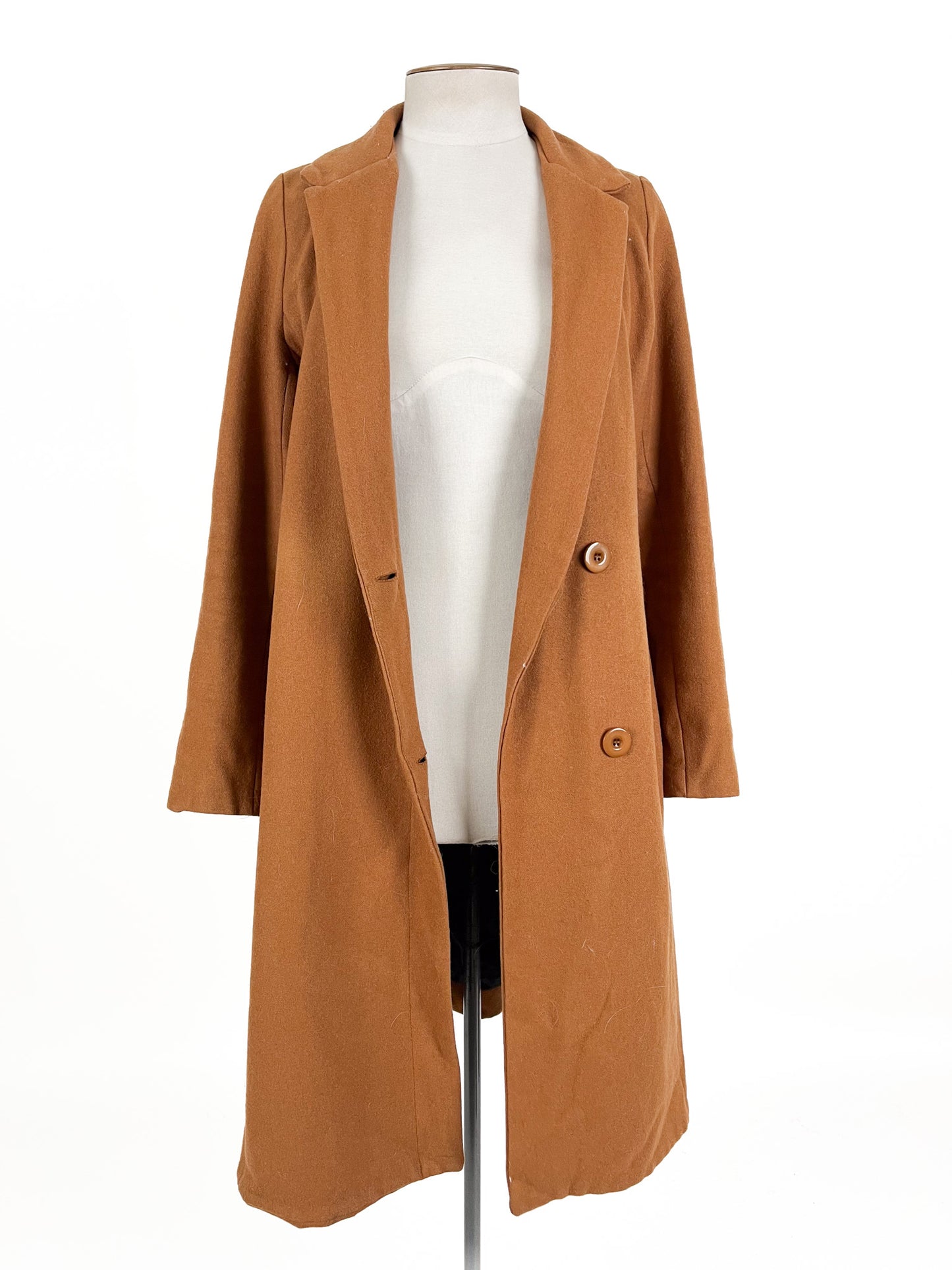 KILT | Brown Coat | Size 10
