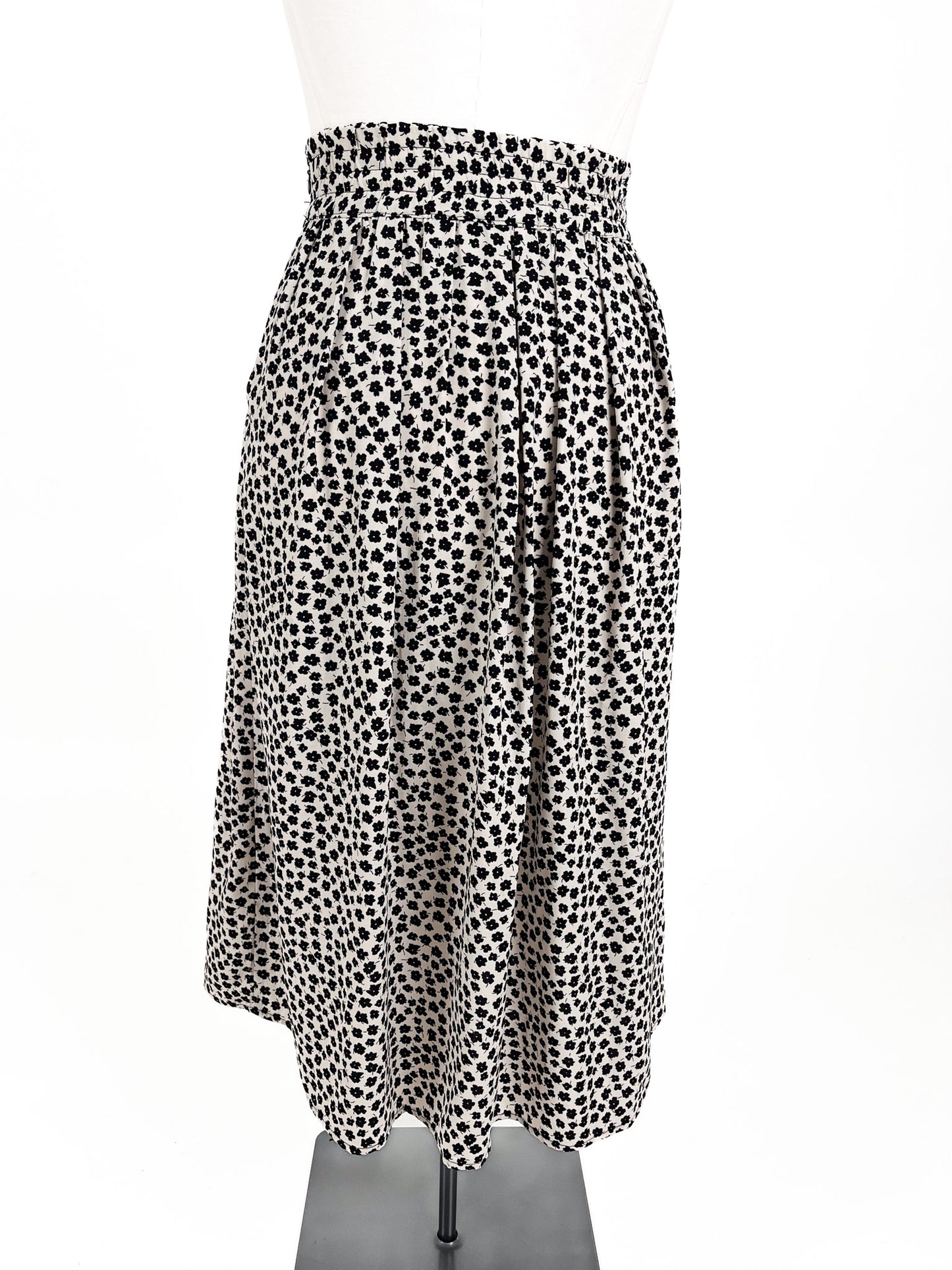 H&M | Multicoloured Casual Skirt | Size 8