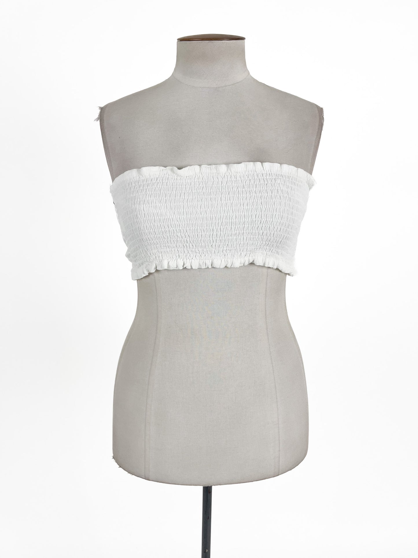 Showpo | White Casual/Cocktail Top | Size 12
