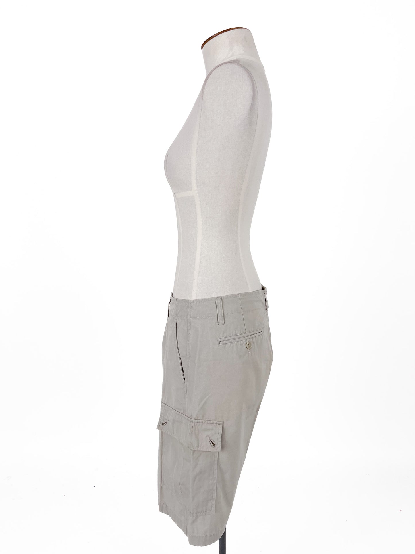 Zippy Ziggy | Beige Casual Shorts | Size S