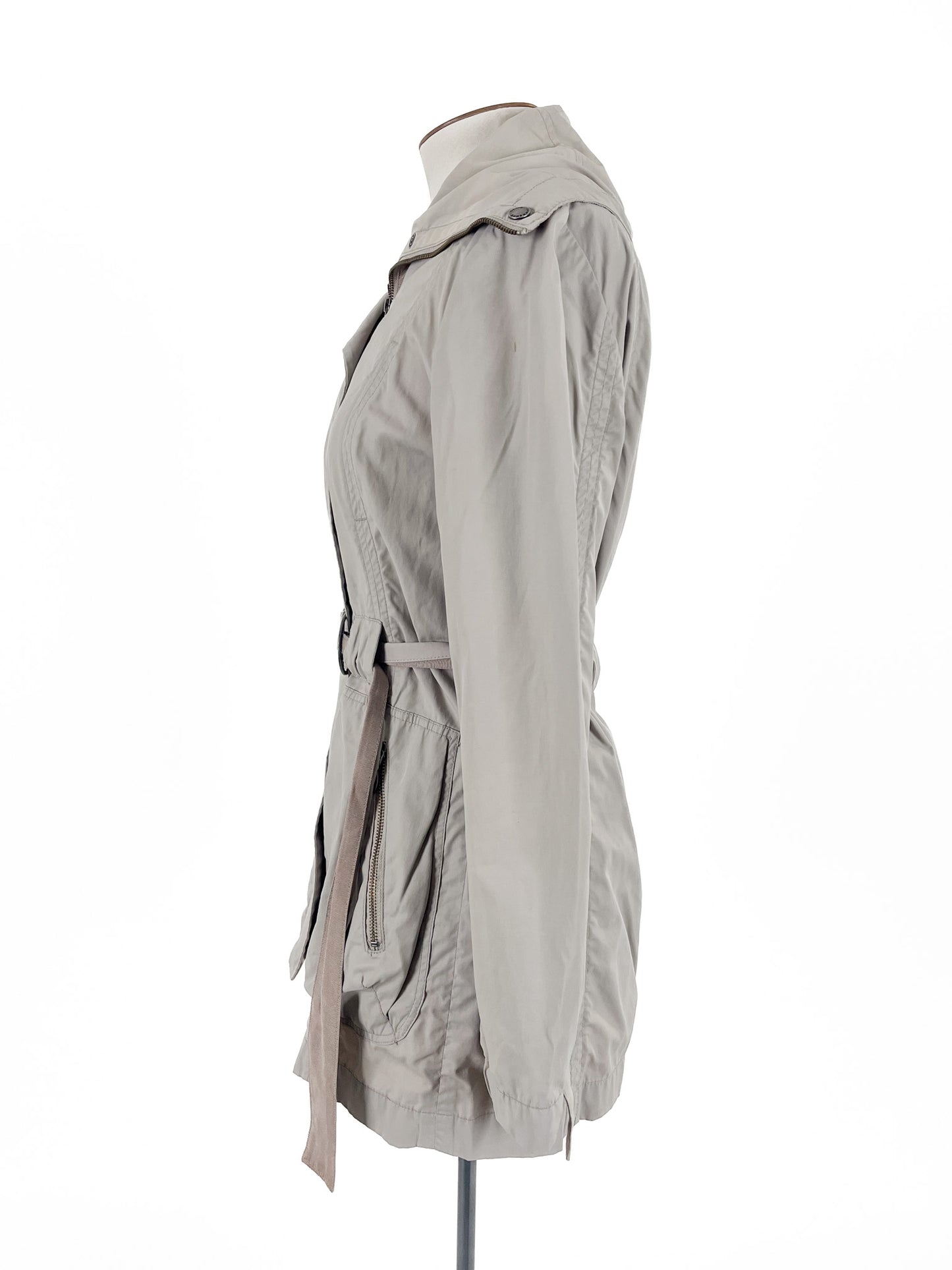 David Lawrence | Brown Casual Coat | Size 10