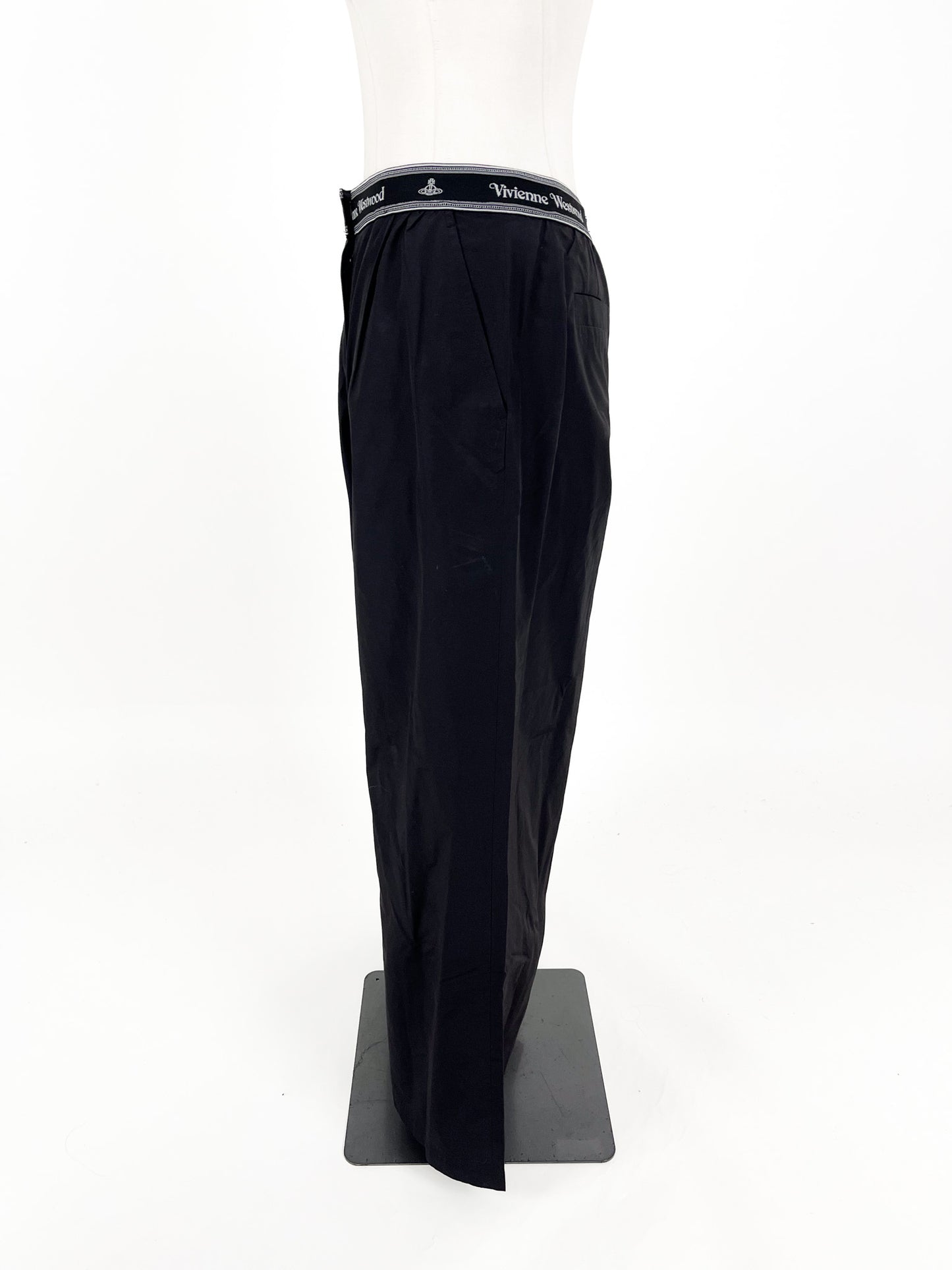 Vivienne Westwood - Black Pants (Size 12)