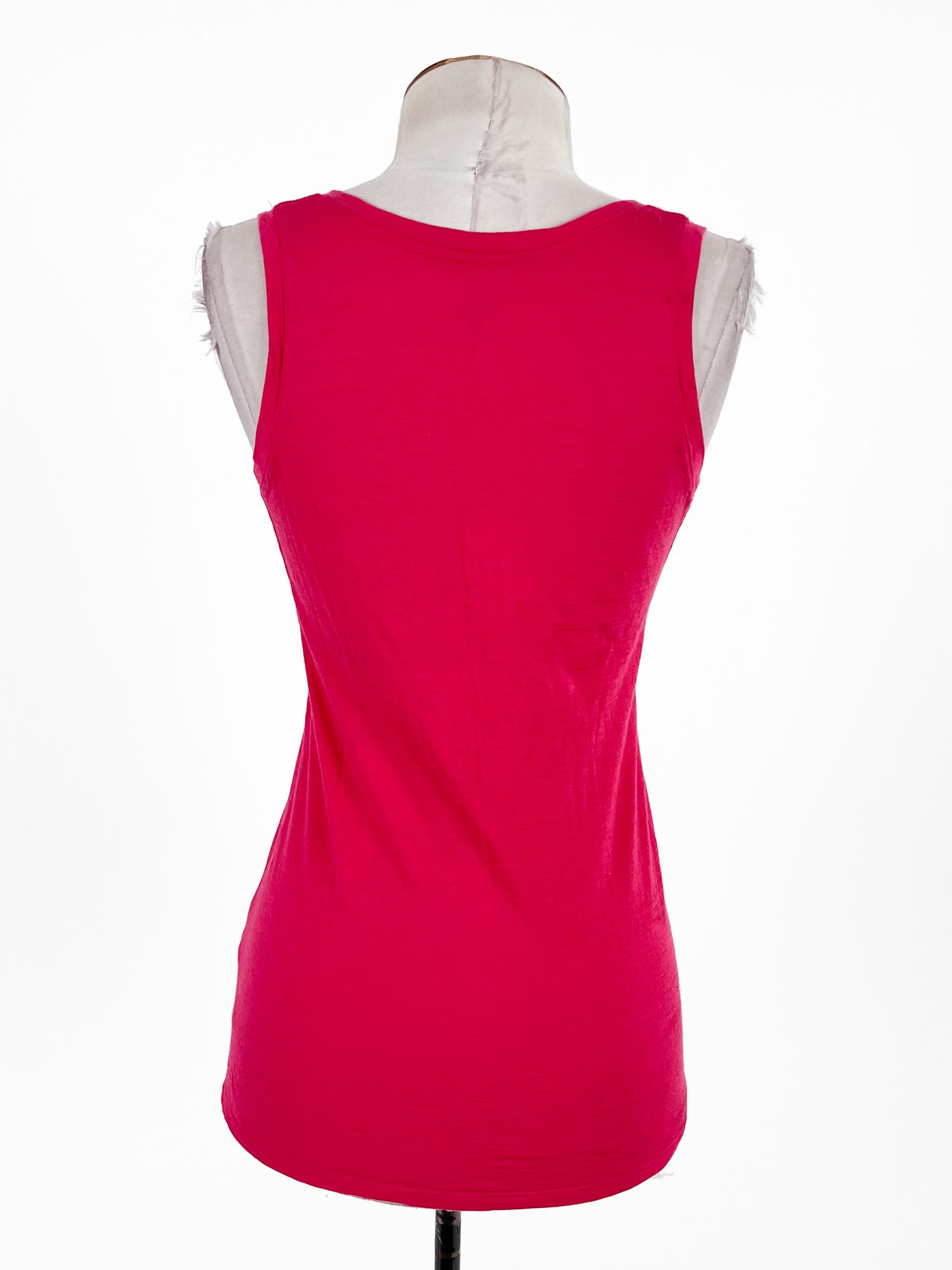 Icebreaker | Pink Casual Top | Size XS