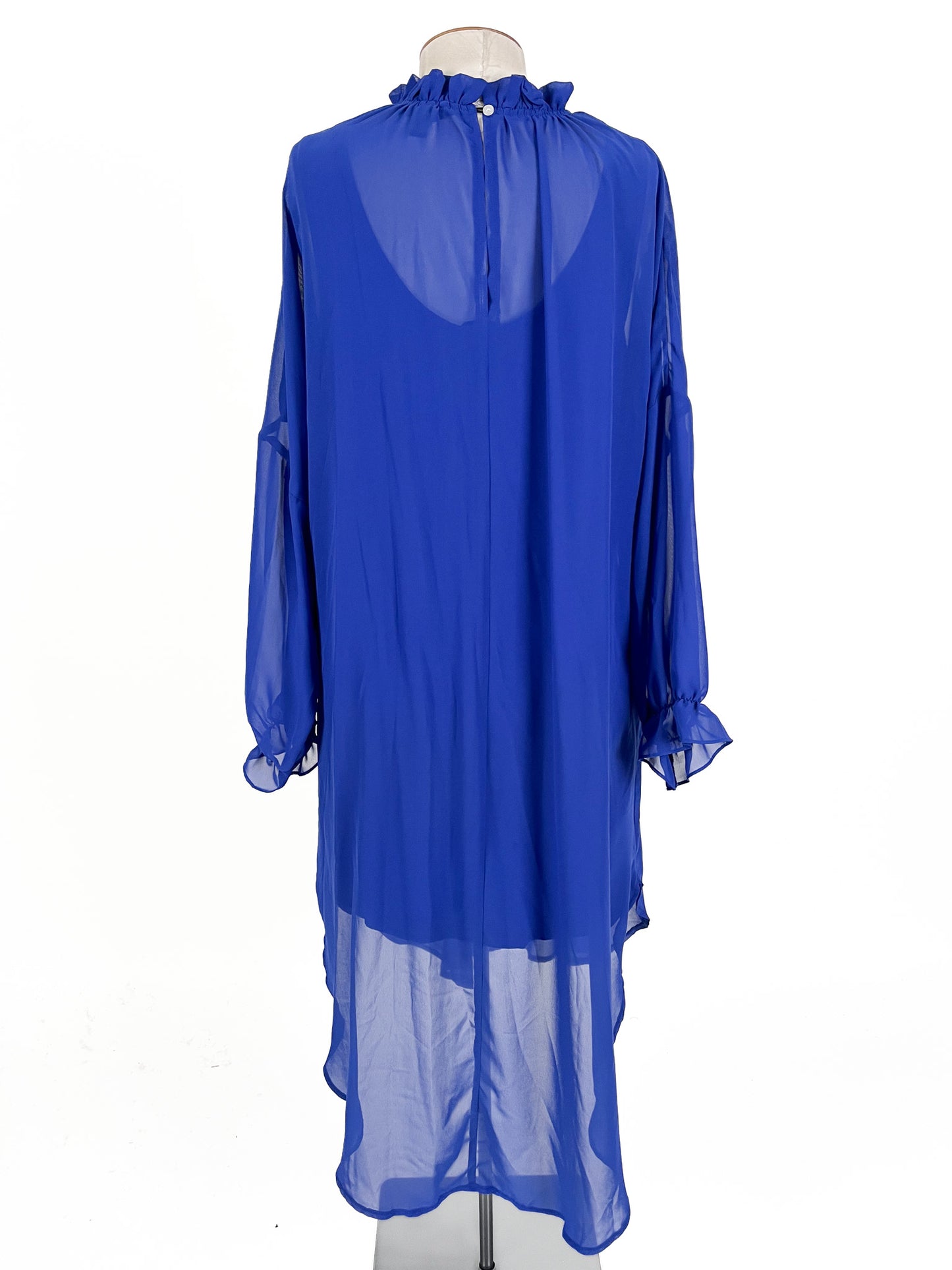 Home-Lee | Blue Casual/Workwear Dress | Size 14