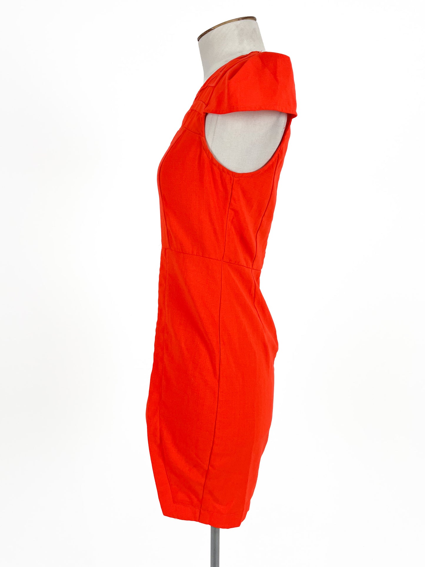 Dotti | Orange Casual Dress | Size 6