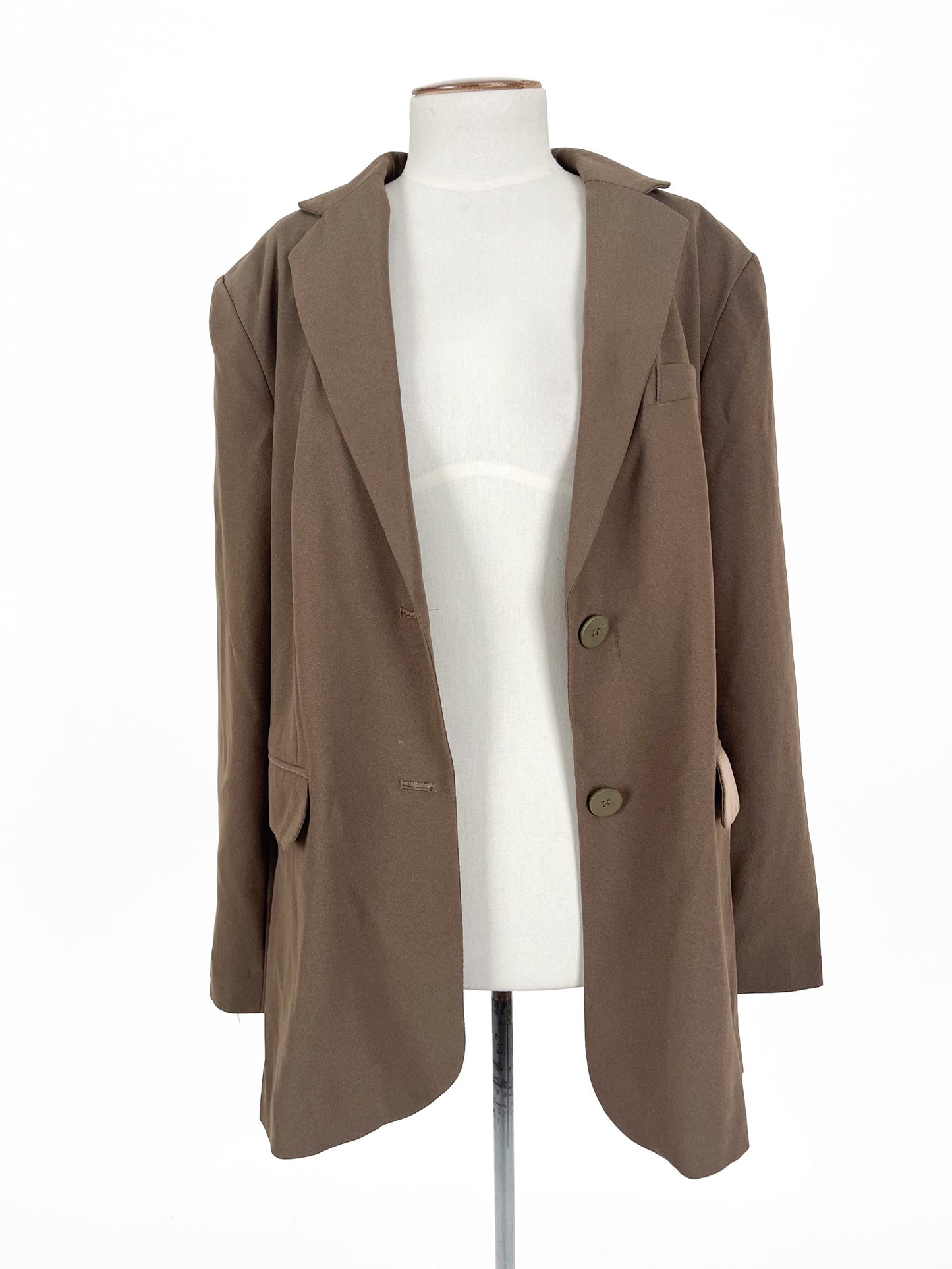 Glassons | Brown Casual/Workwear Jacket | Size 10