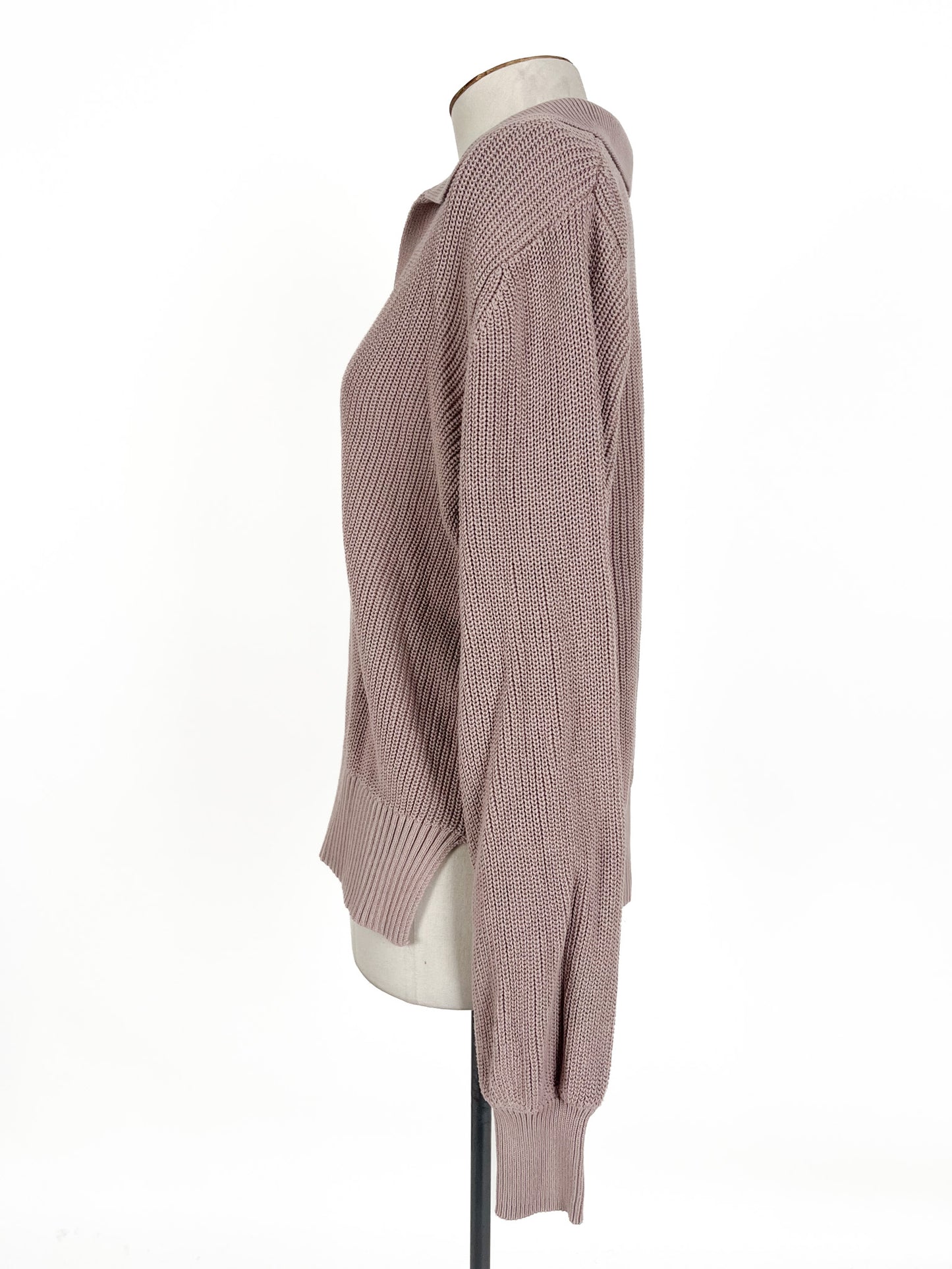 Among the Brave | Brown Casual Jumper | Size 8