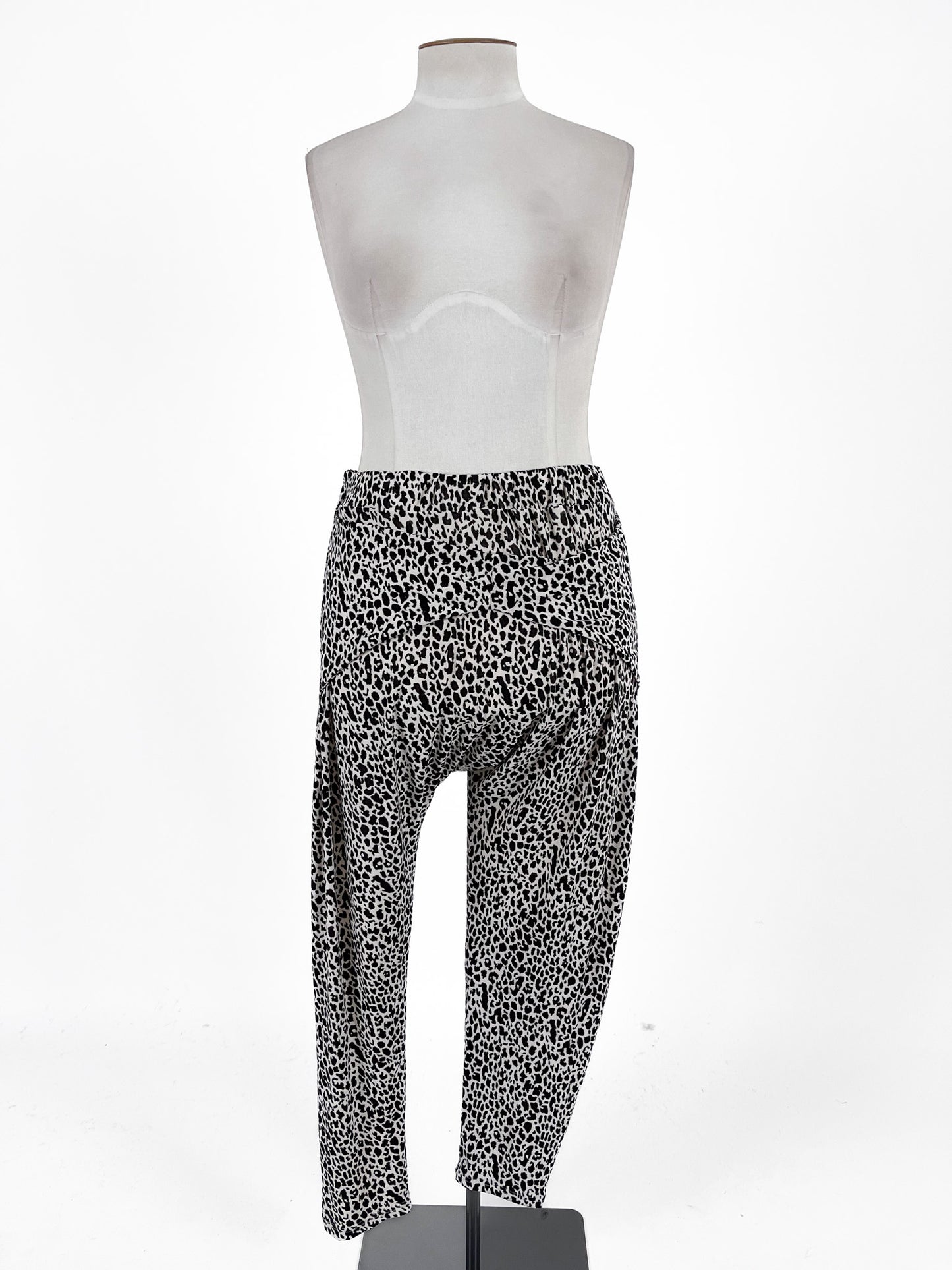 Charlo | Multicoloured Casual Pants | Size 14