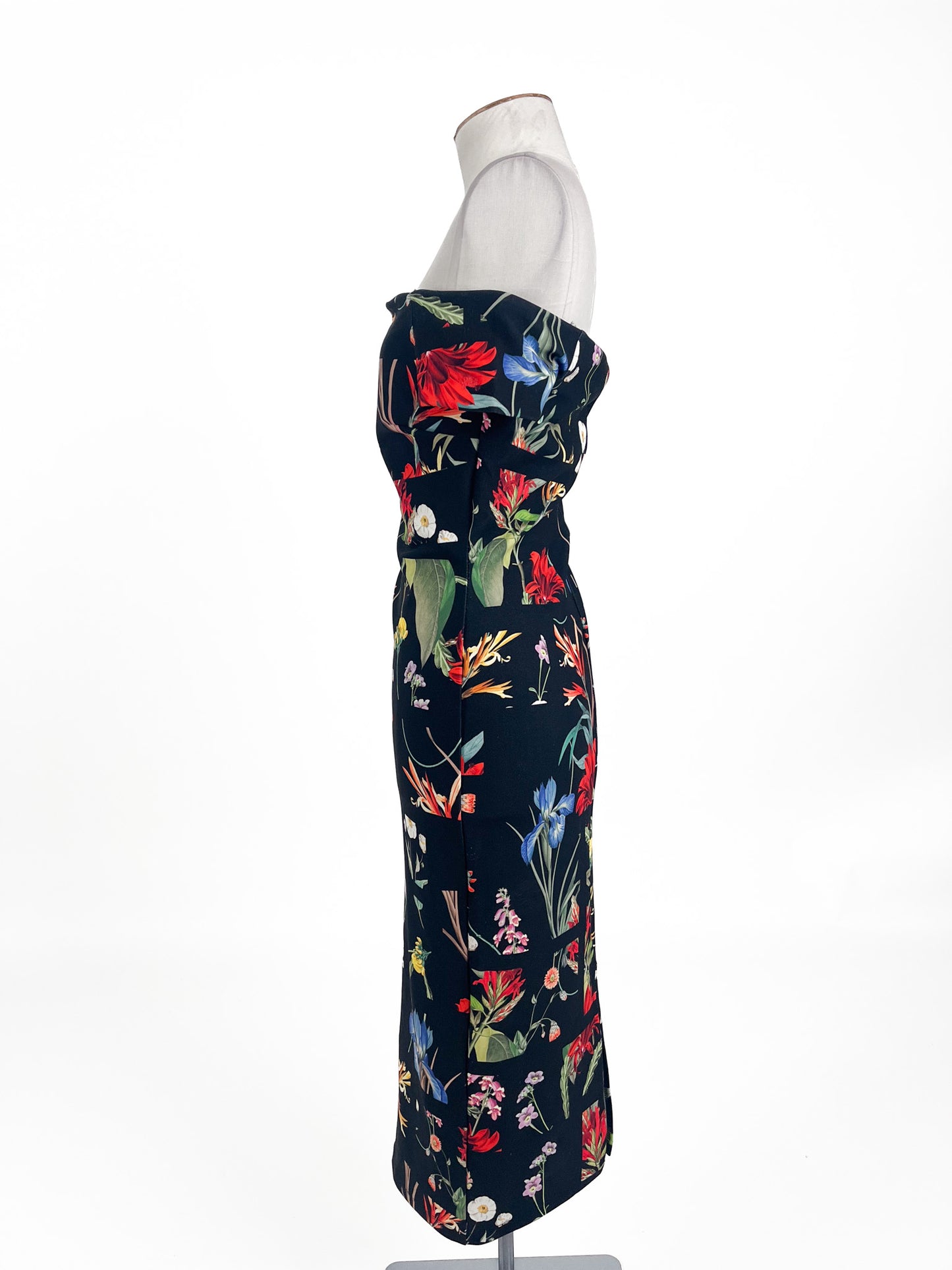 Next | Black Casual/Cocktail Dress | Size 10