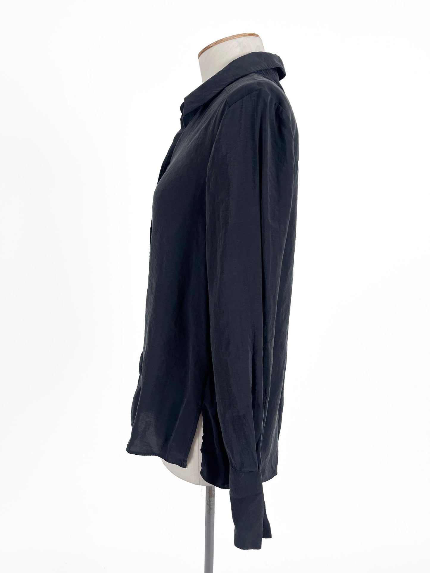 Forever New | Black Casual/Workwear Top | Size 8