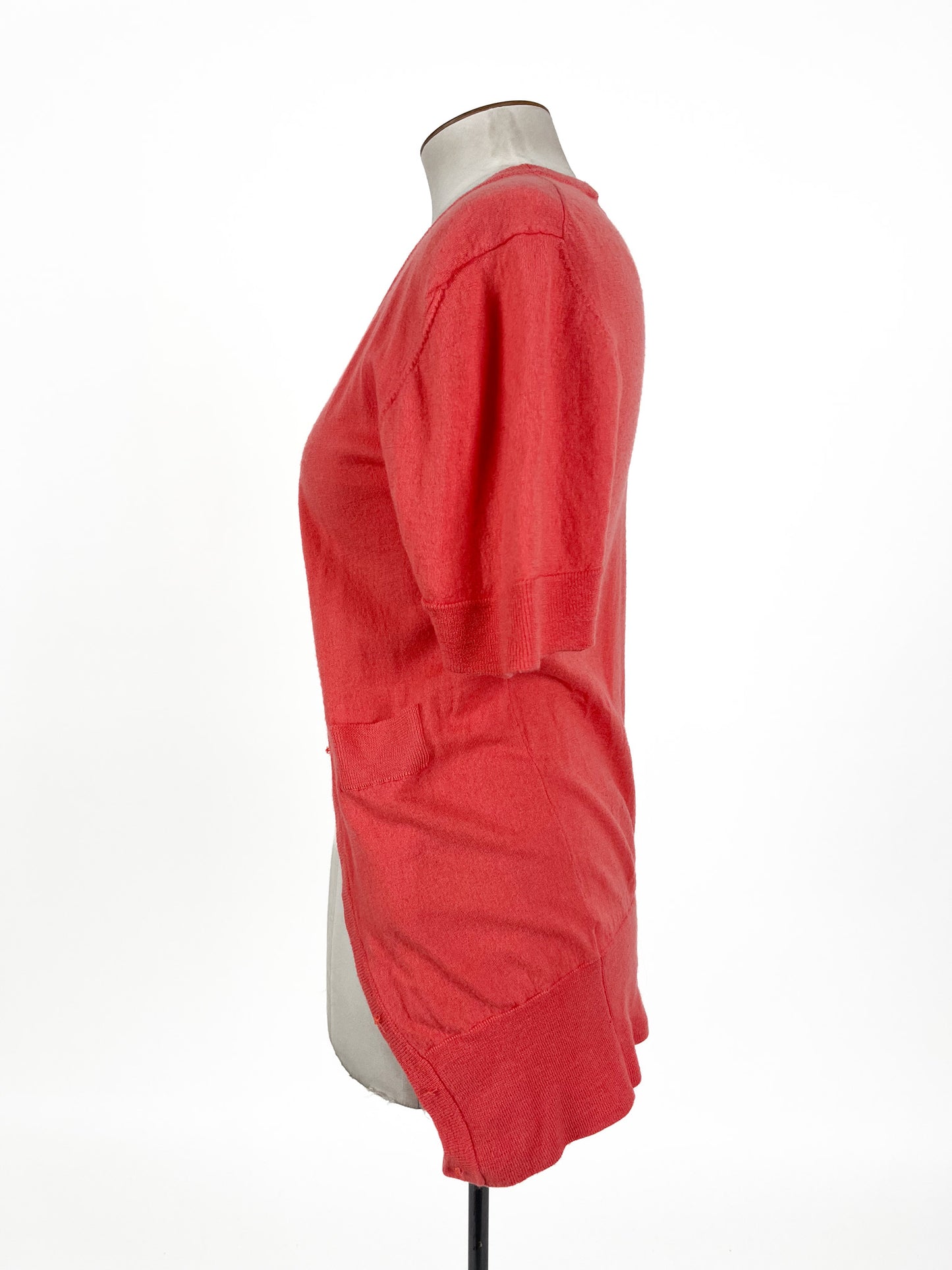 Moochi - Pink Cardigan (Size M)