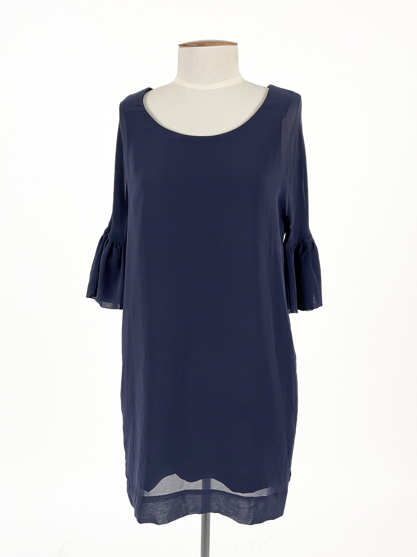 Liam | Navy Casual/Workwear Dress | Size 6
