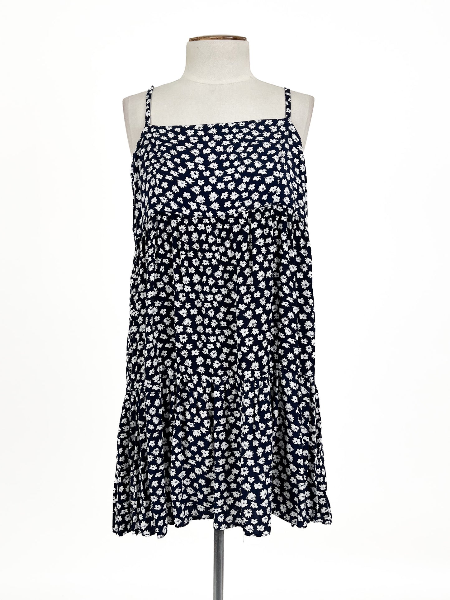 All About Eve | Navy Casual Dress | Size 10