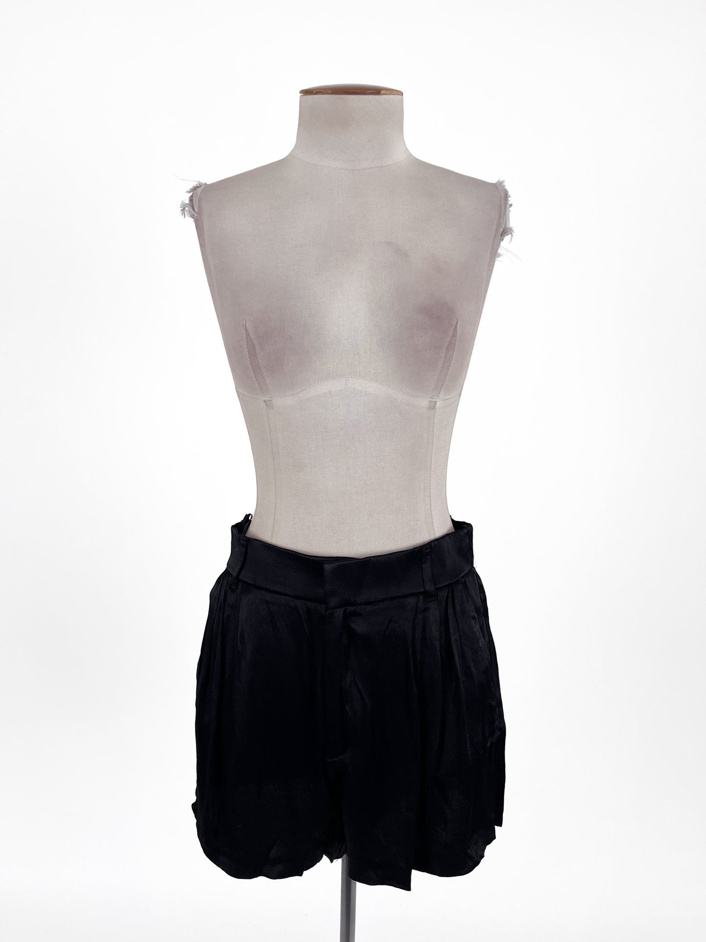 Zara | Black Casual Shorts | Size S