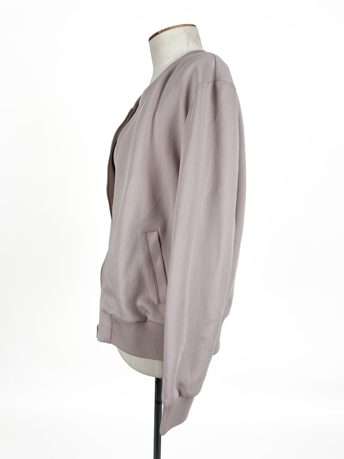 Decjuba | Pink Casual Jacket | Size 12