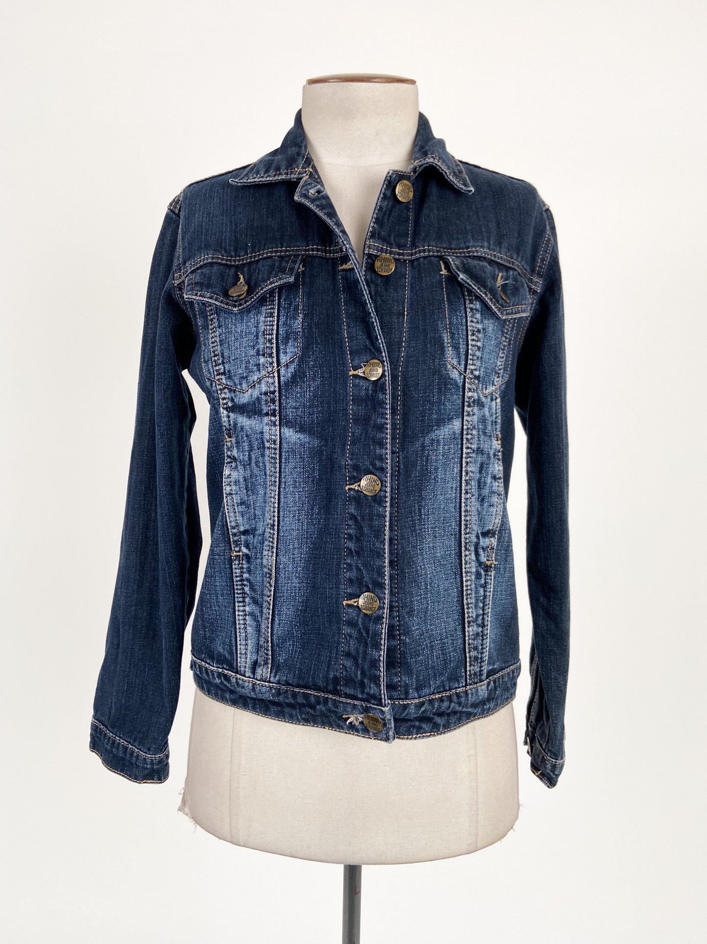 RJX | Blue Casual Jacket | Size S