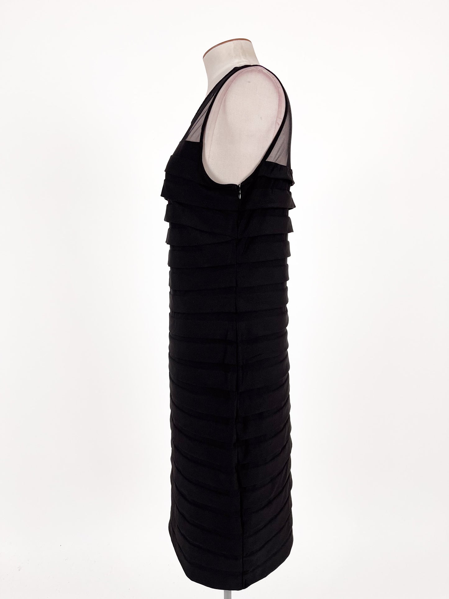 Spirit | Black Cocktail/Formal Dress | Size 14