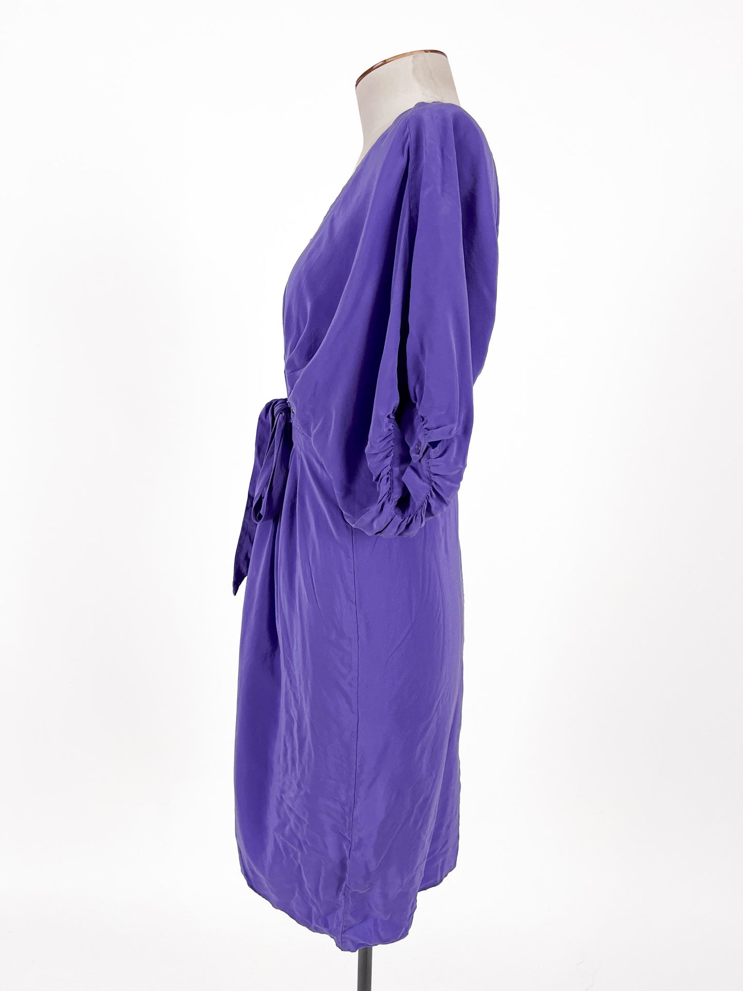 Ted Baker | Purple Casual Dress | Size 6